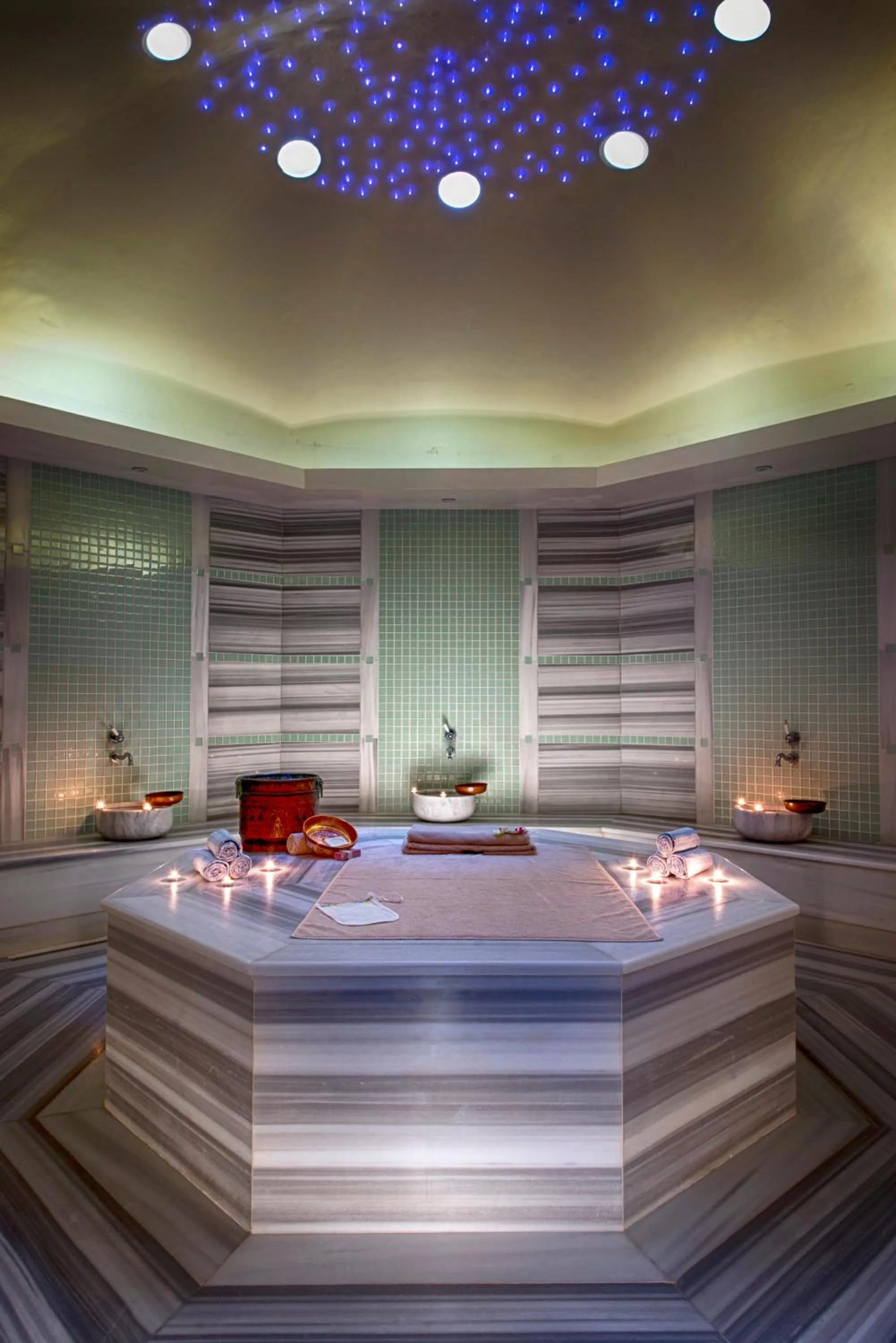 Spa and wellness centre/facilities in TUI BLUE Grand Azur