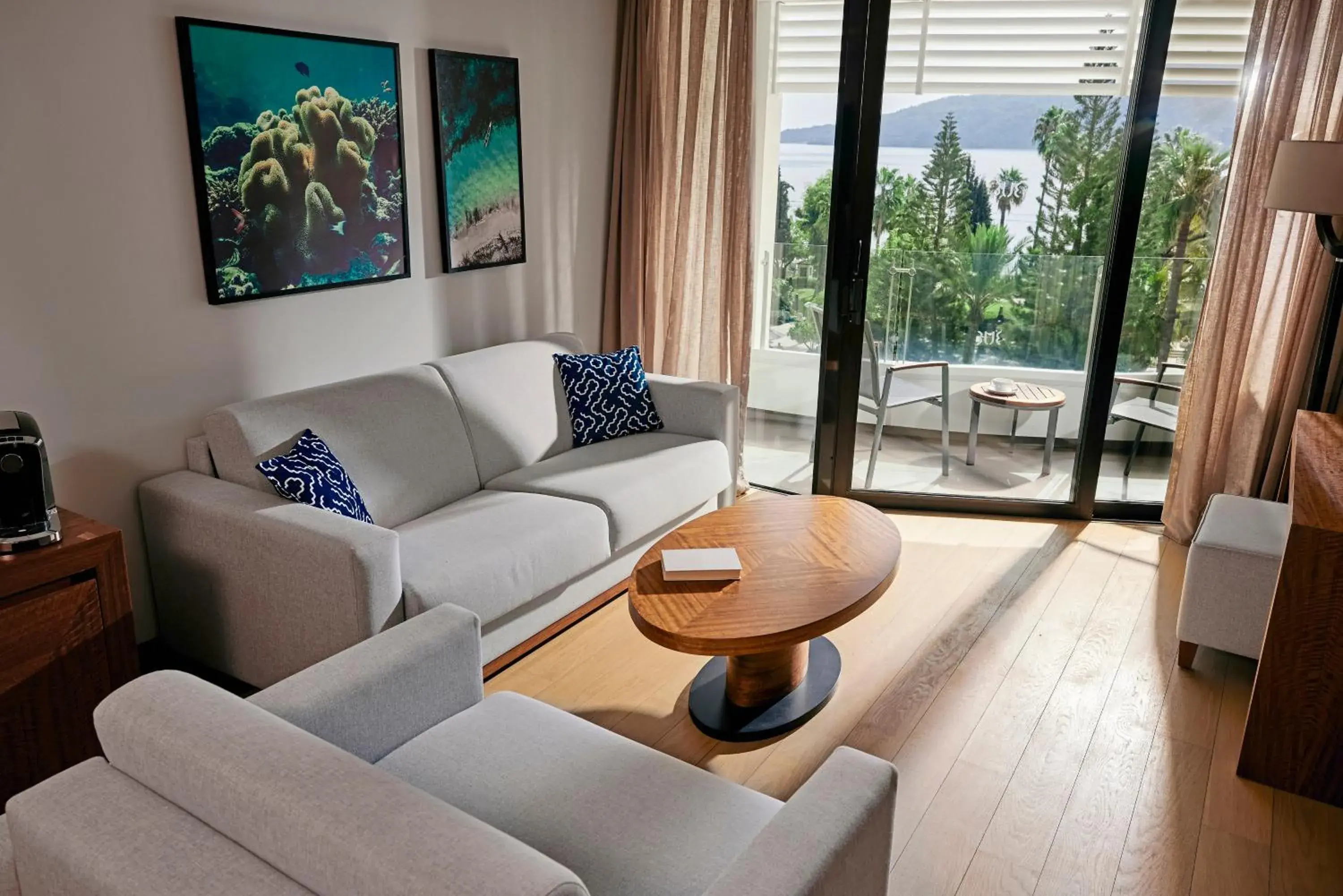 Suite Partial Sea View in TUI BLUE Grand Azur Suite Partial Sea View in TUI BLUE Grand Azur