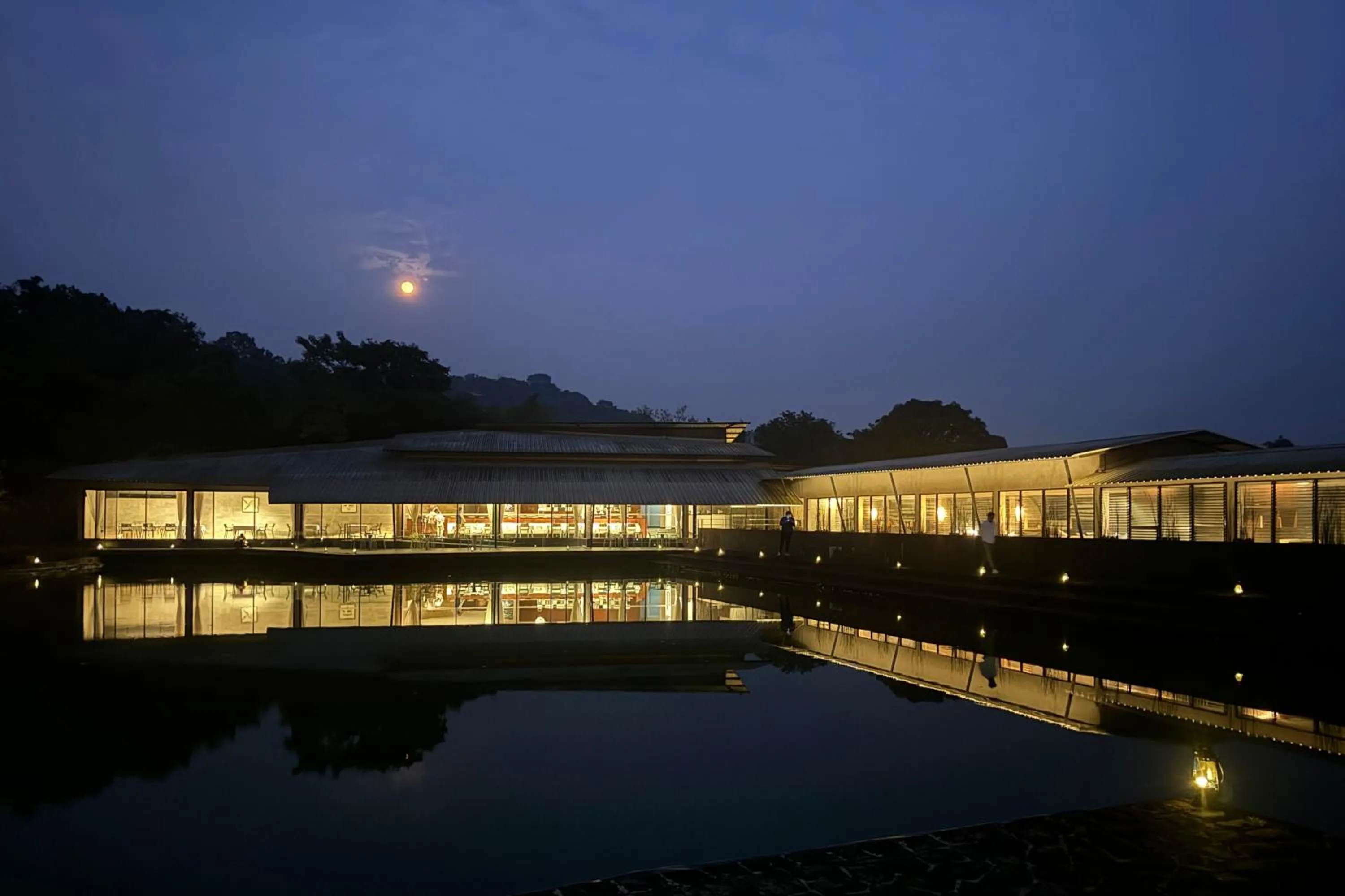 Spa and wellness centre/facilities in Dharana at Shillim All Inclusive Luxury Wellness Retreat