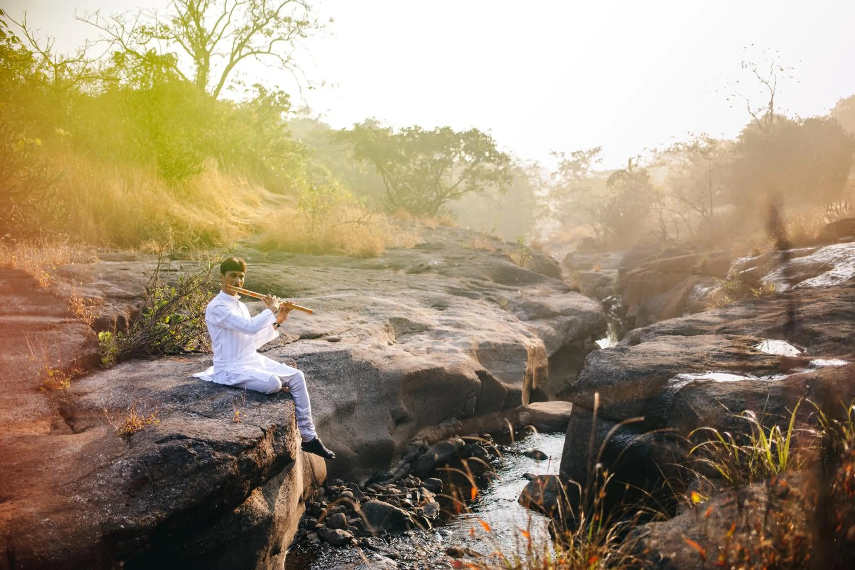 Activities in Dharana at Shillim All Inclusive Luxury Wellness Retreat