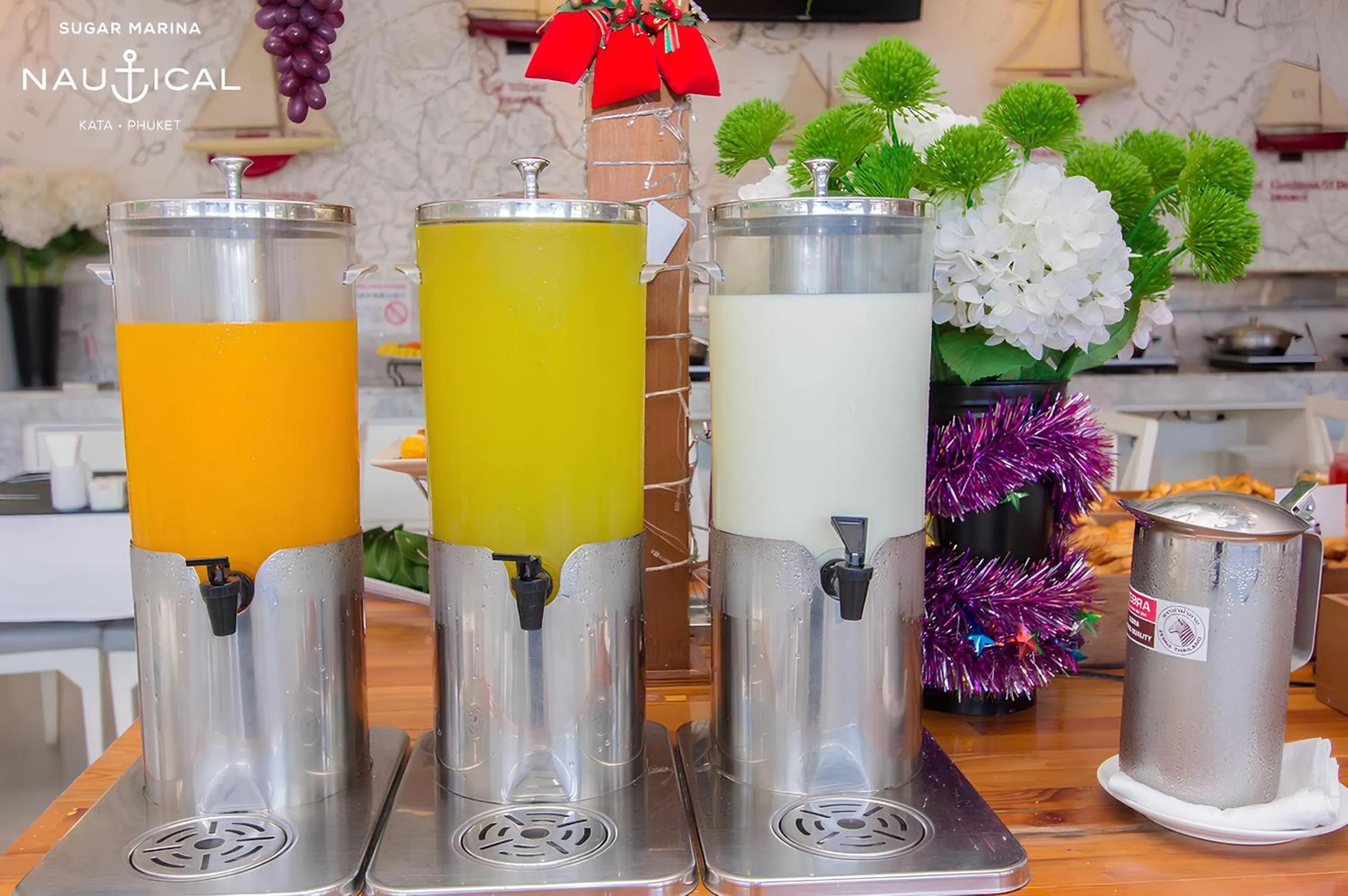 Coffee/tea facilities in Sugar Marina Hotel - NAUTICAL - Kata Beach