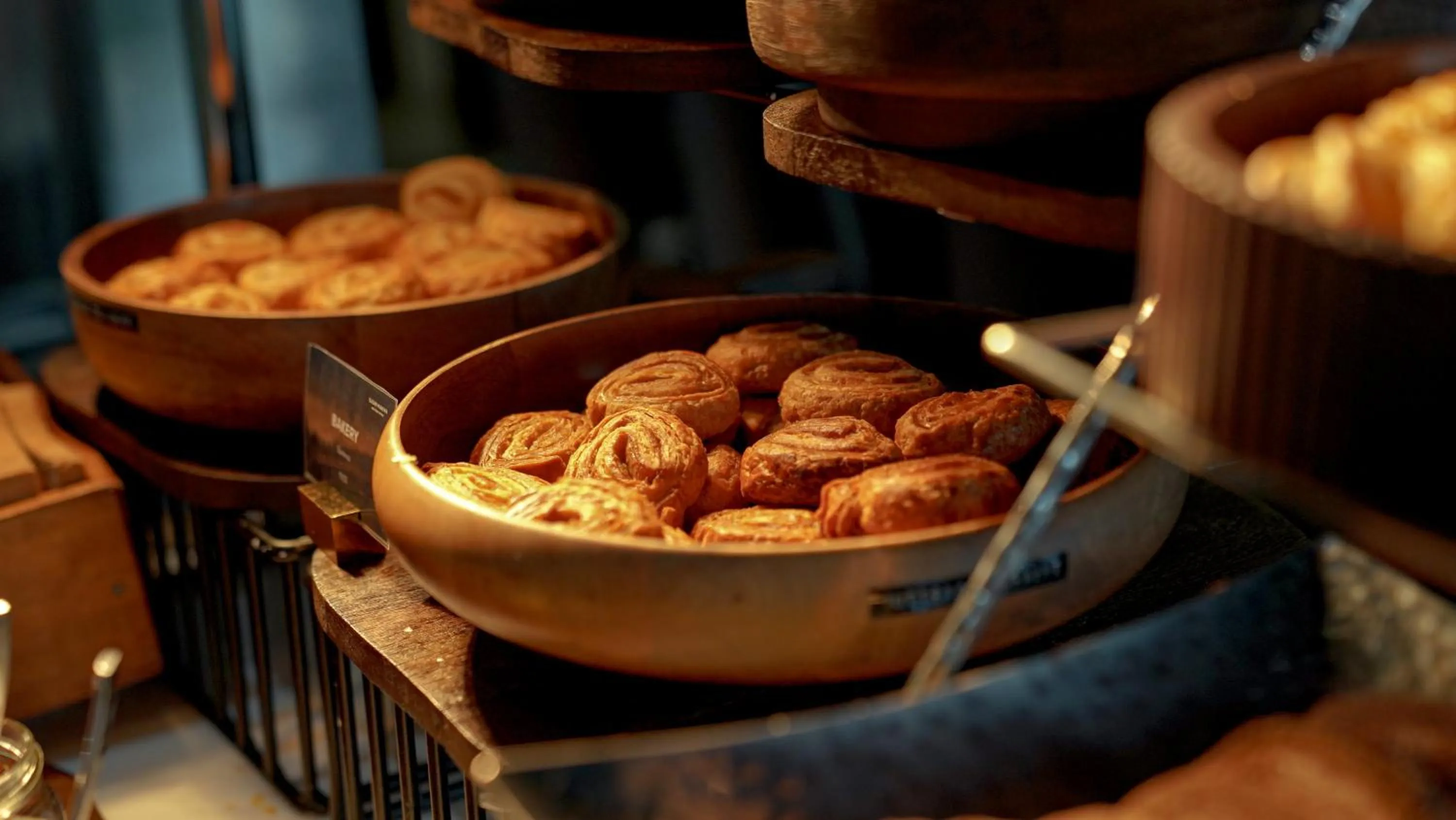 Breakfast in Sugar Marina Hotel - NAUTICAL - Kata Beach