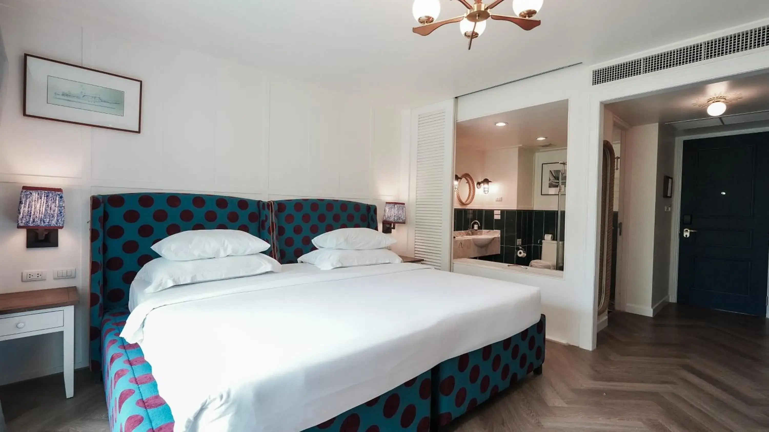 Deluxe Roomy in Sugar Marina Hotel - NAUTICAL - Kata Beach Deluxe Roomy in Sugar Marina Hotel - NAUTICAL - Kata Beach