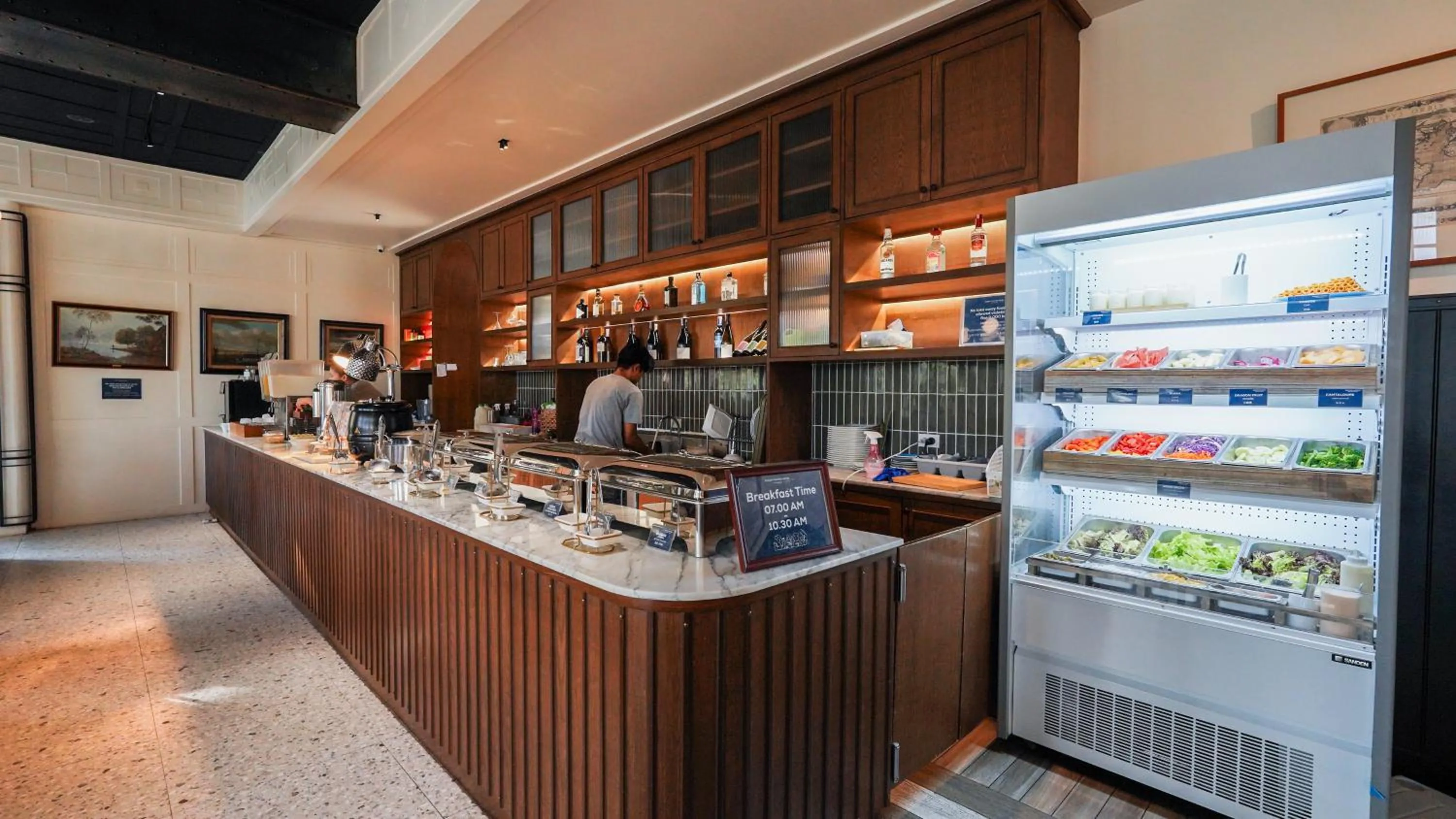 Breakfast in Sugar Marina Hotel - NAUTICAL - Kata Beach