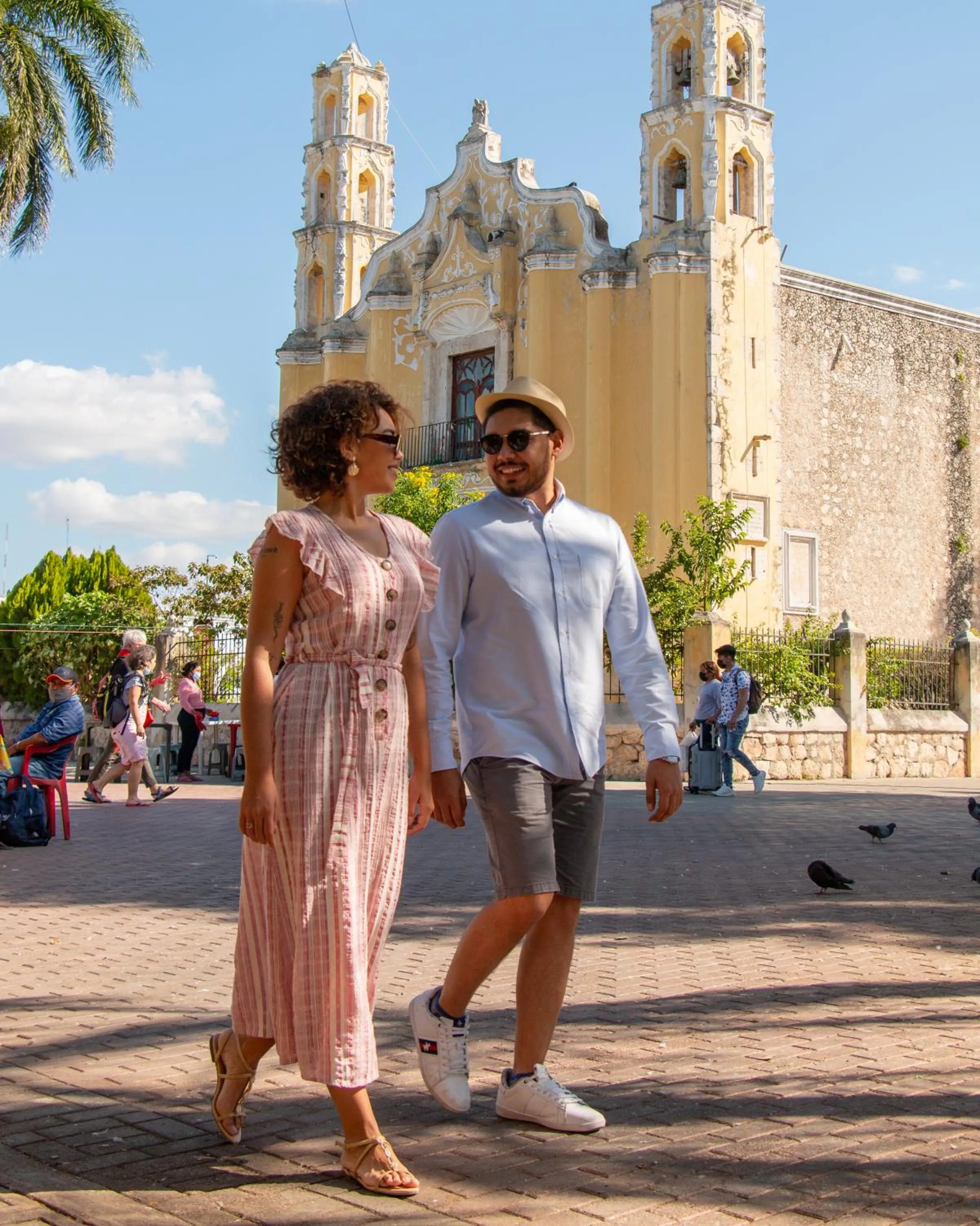 Nearby landmark in Kuka y Naranjo