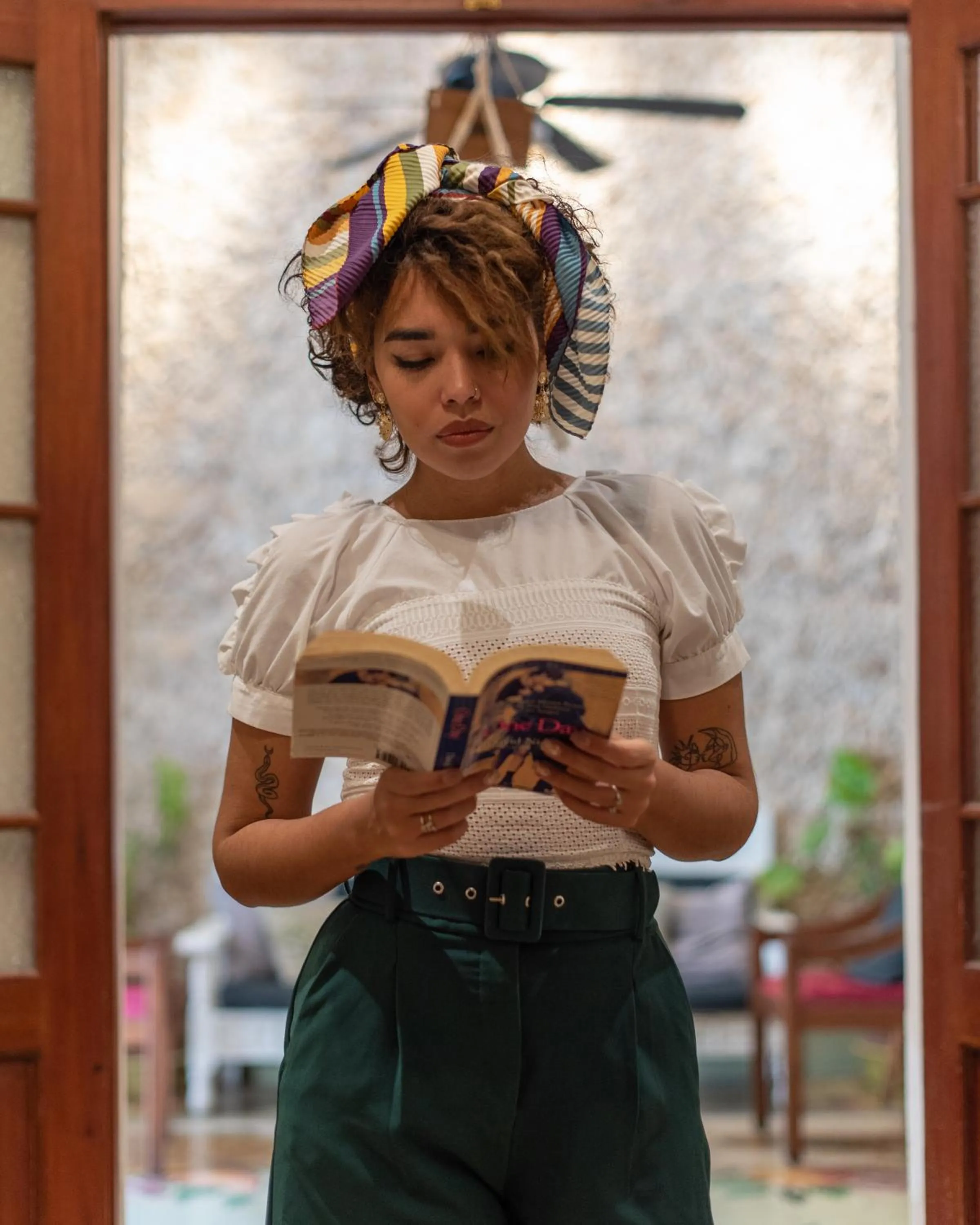 People in Kuka y Naranjo