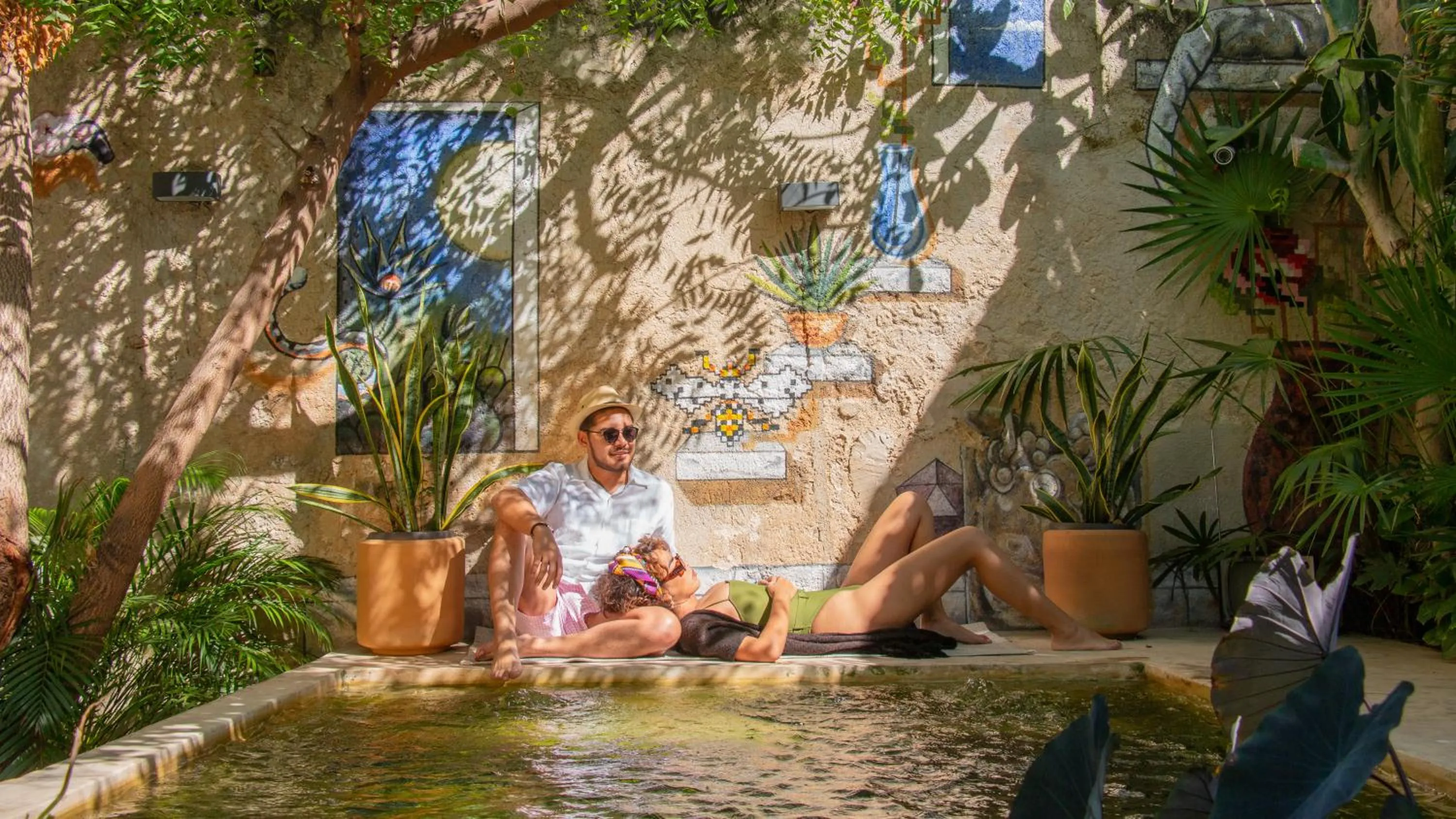 People in Kuka y Naranjo