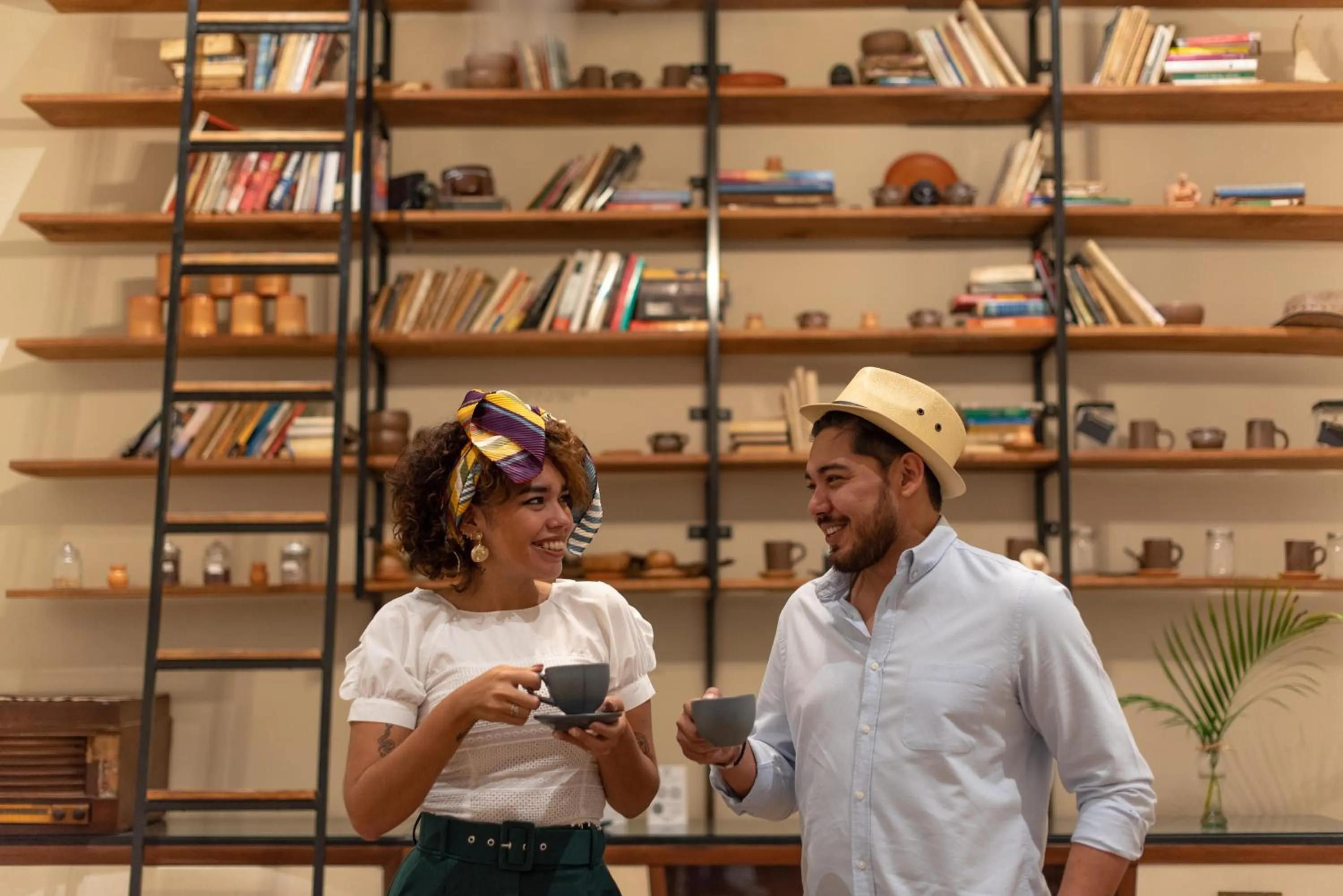 People in Kuka y Naranjo