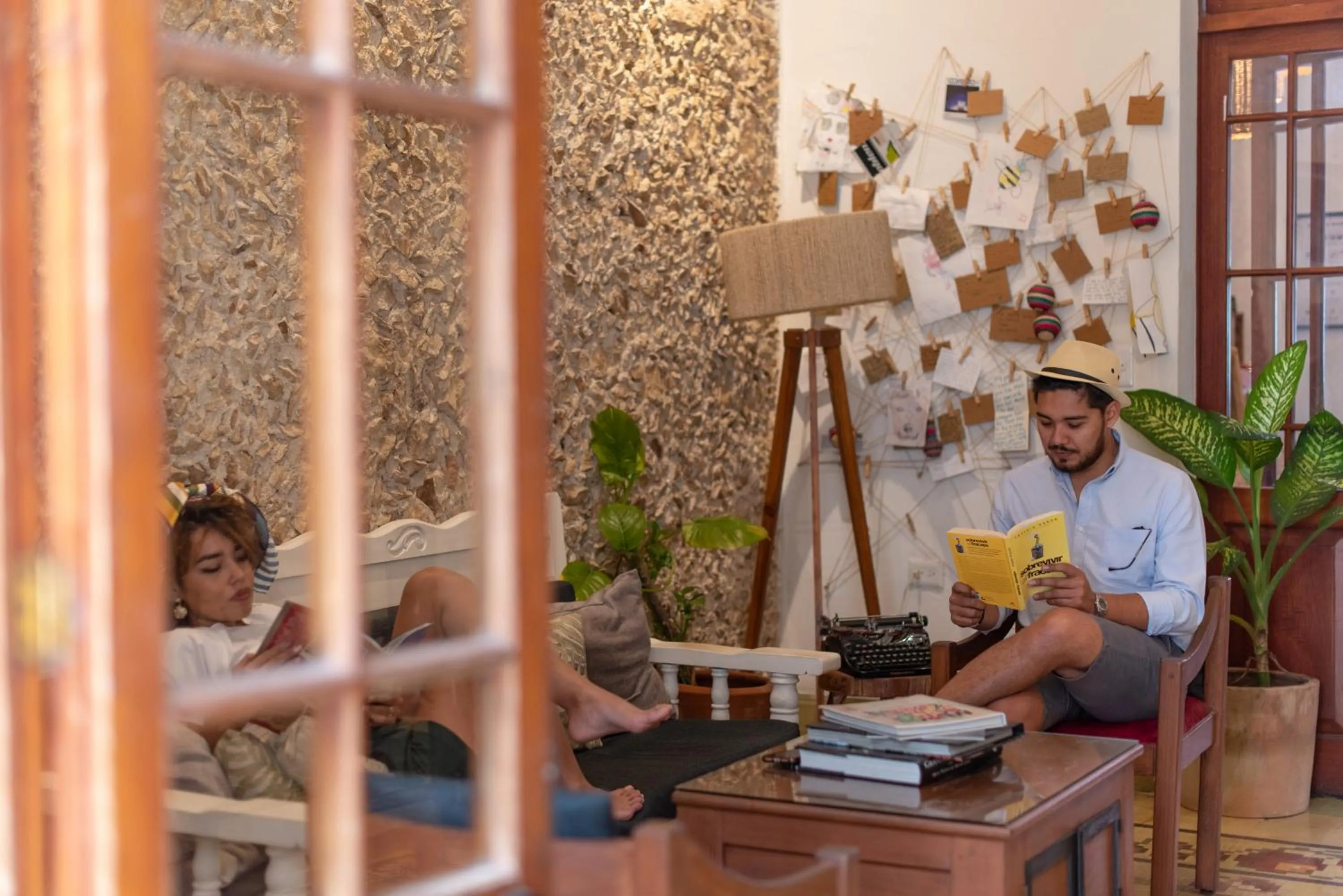 People in Kuka y Naranjo