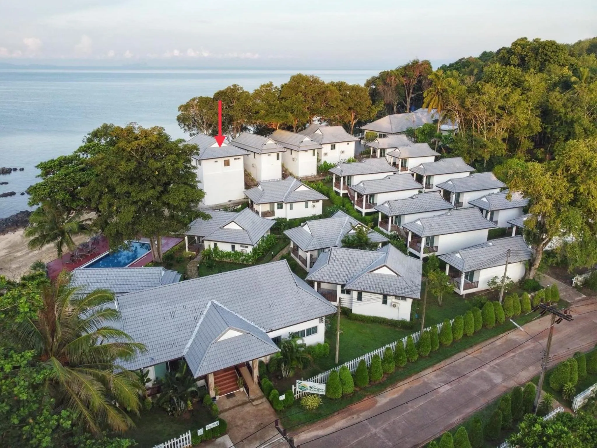 Horizon Beach Resort Koh Jum