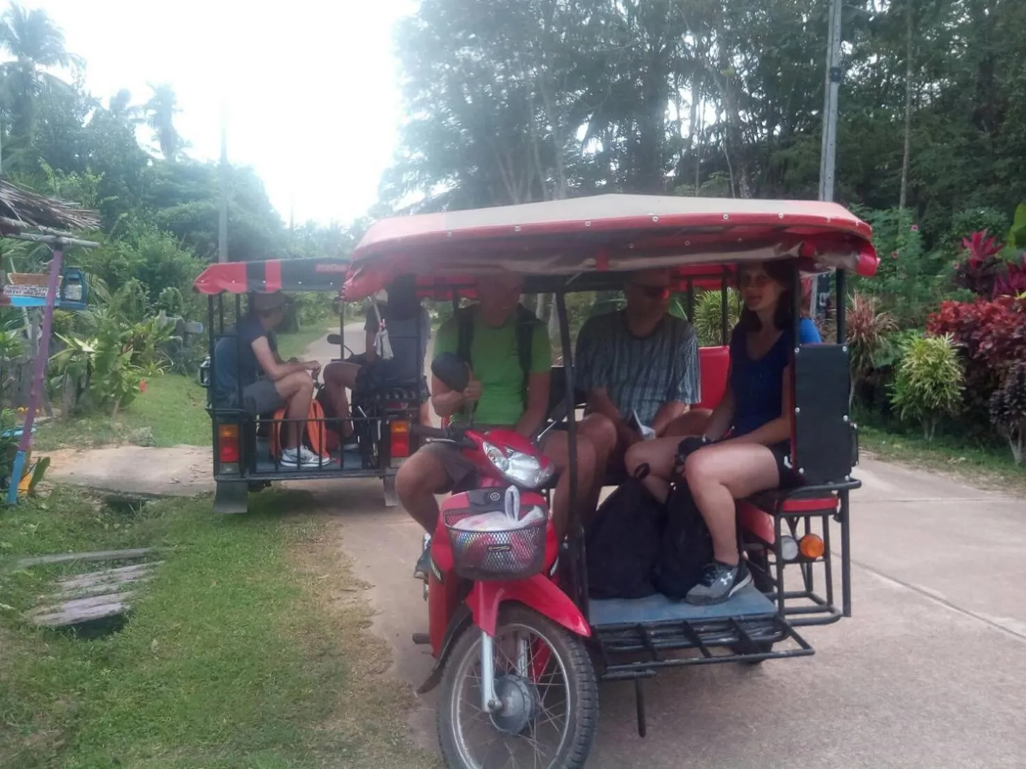 Activities in Horizon Beach Resort Koh Jum