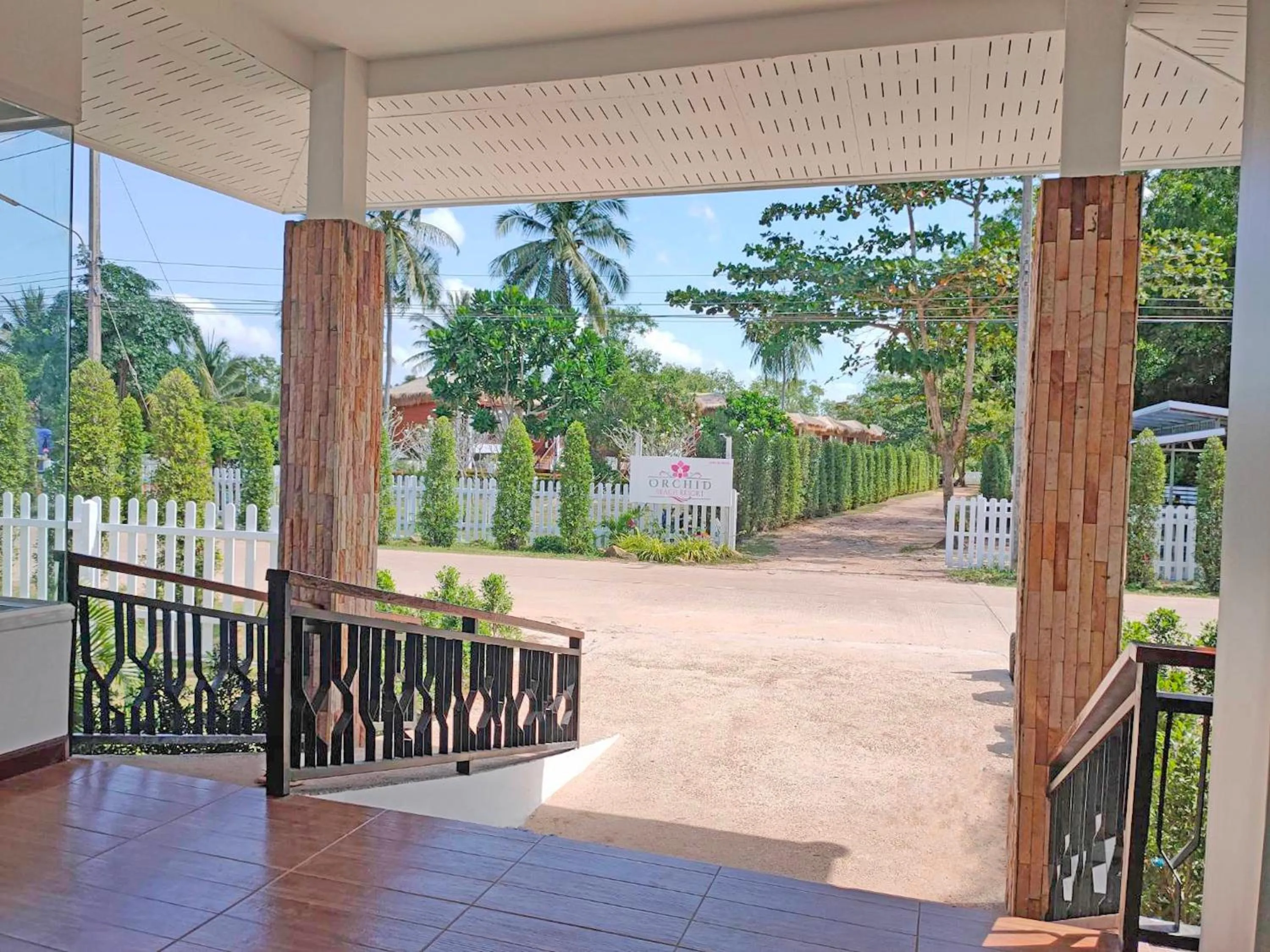 Lobby or reception in Horizon Beach Resort Koh Jum