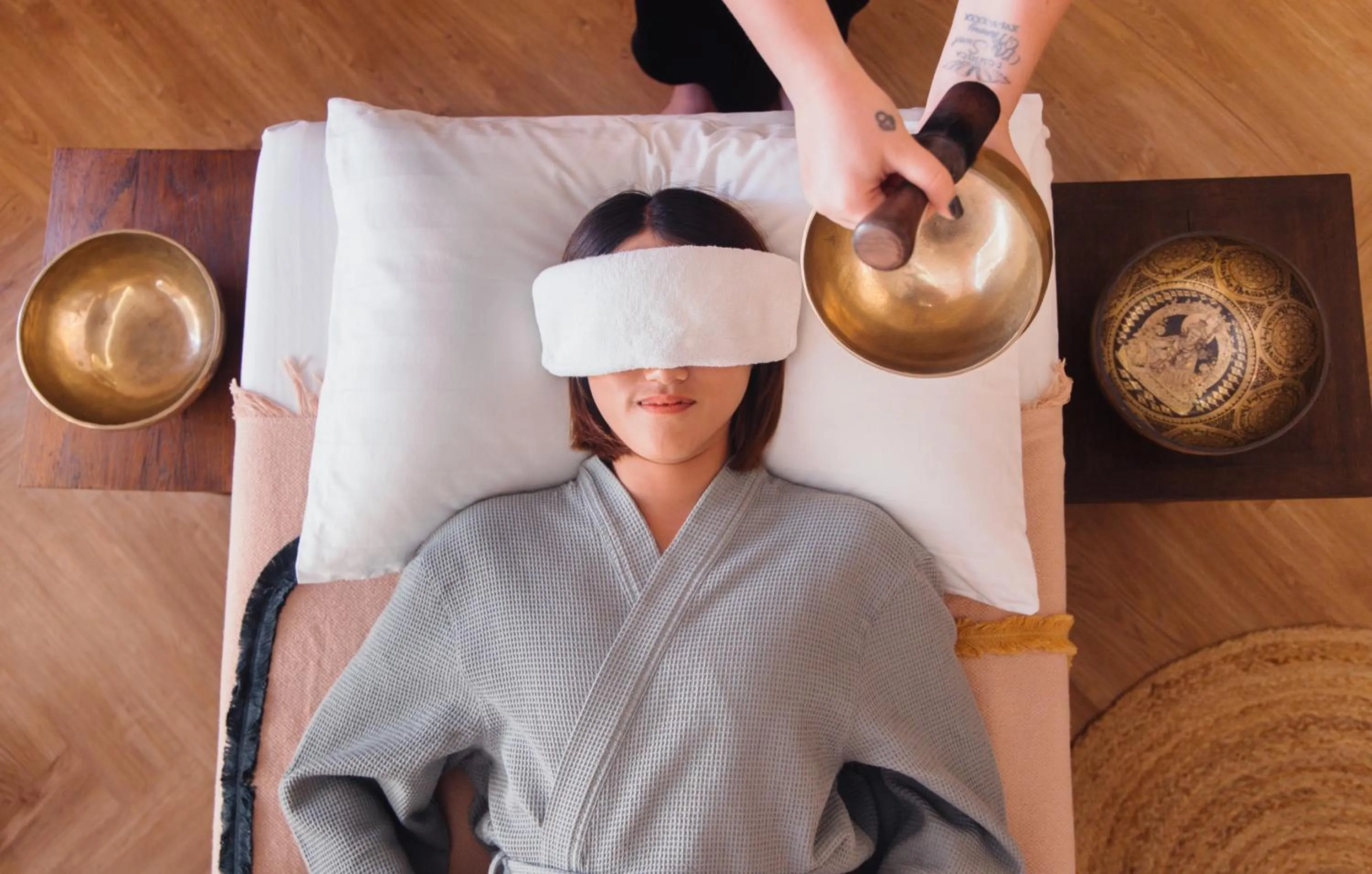 Spa and wellness centre/facilities in CC's Hideaway Kata - SHA Plus