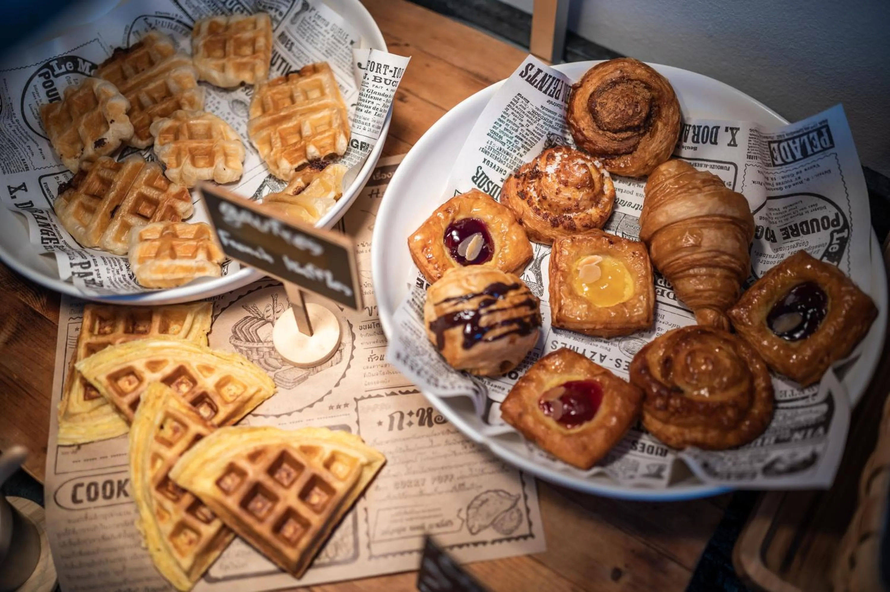 Restaurant/places to eat in CC's Hideaway Kata - SHA Plus