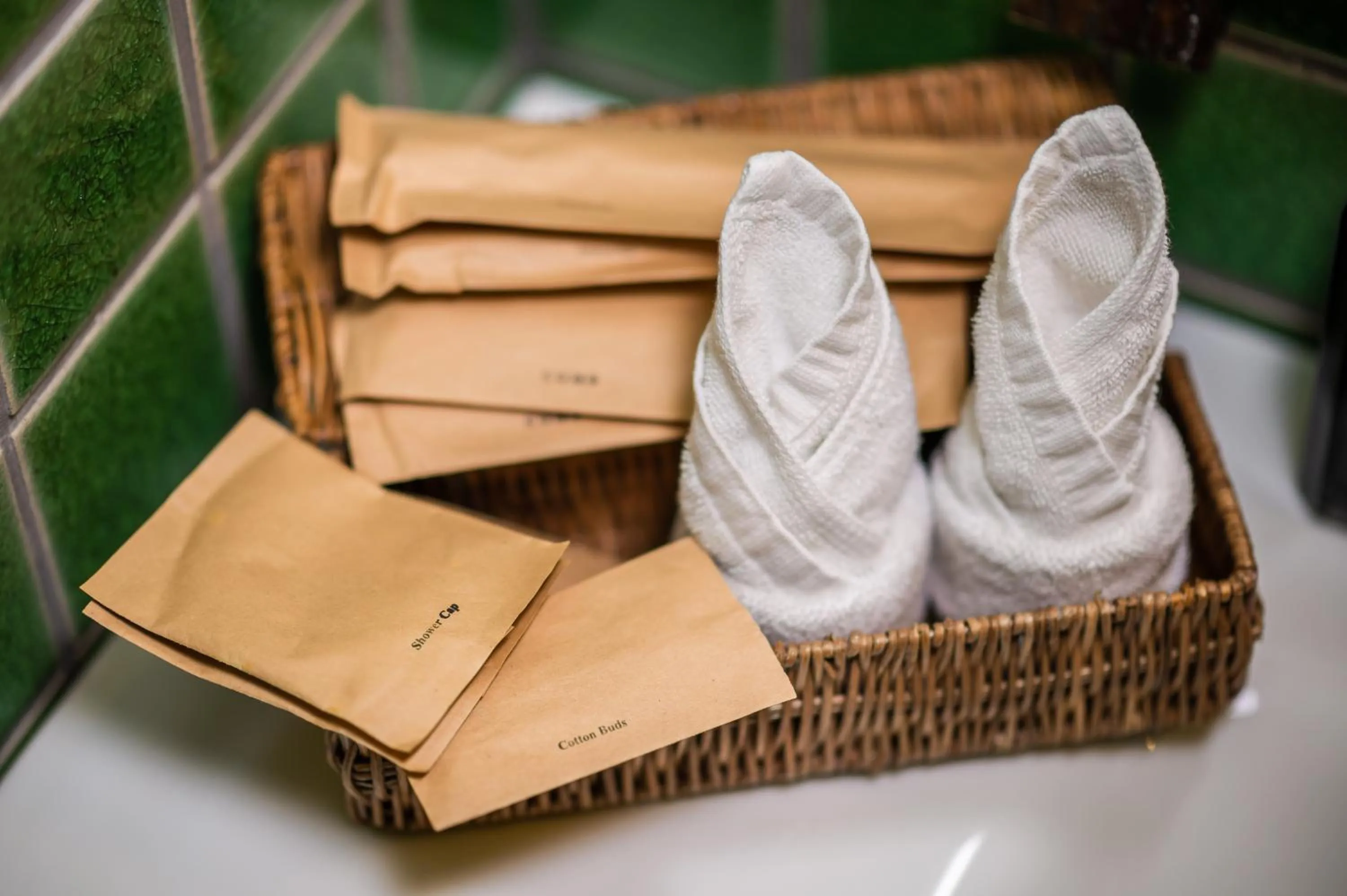 Bathroom in CC's Hideaway Kata - SHA Plus