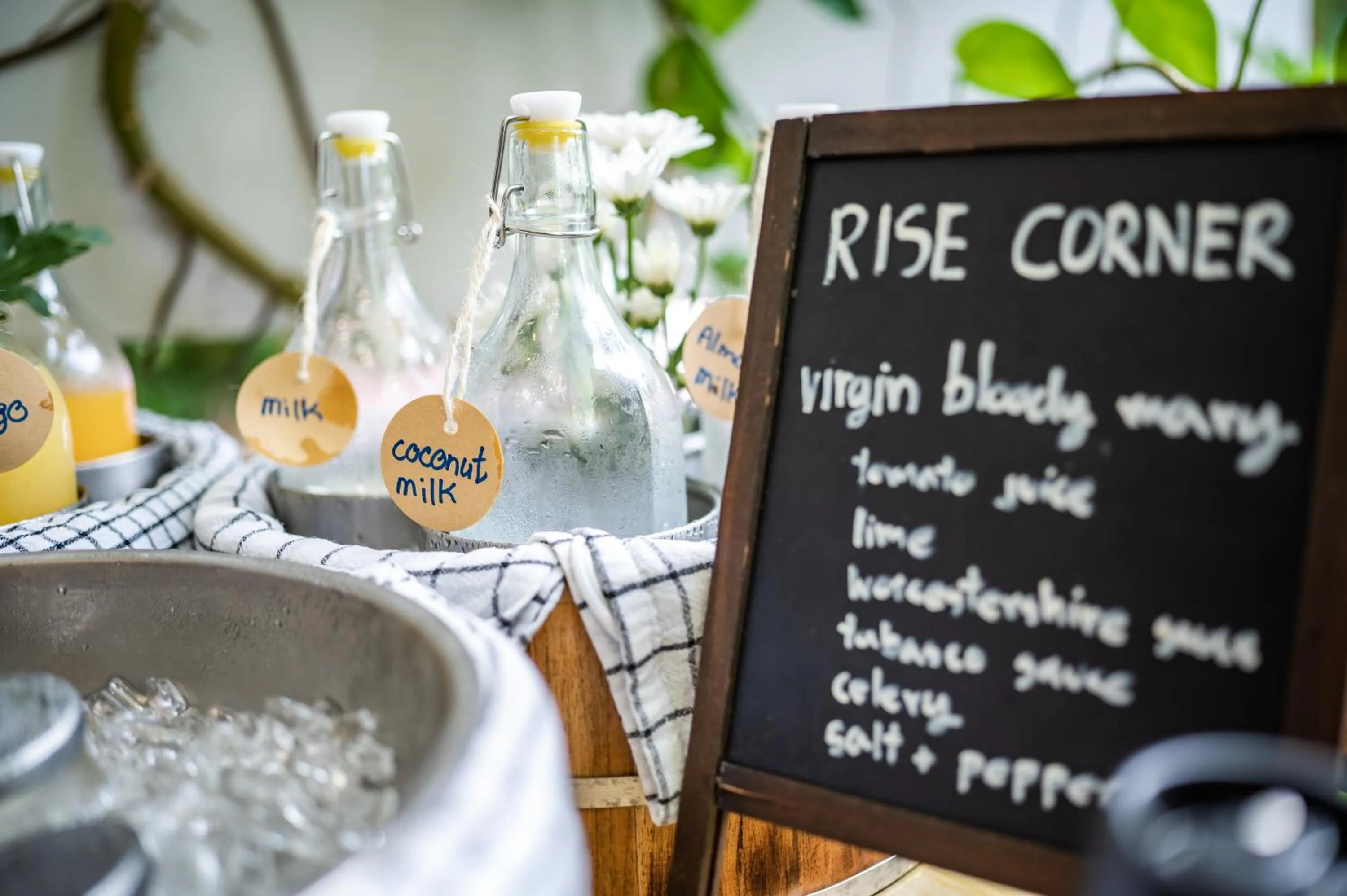 Restaurant/places to eat in CC's Hideaway Kata - SHA Plus