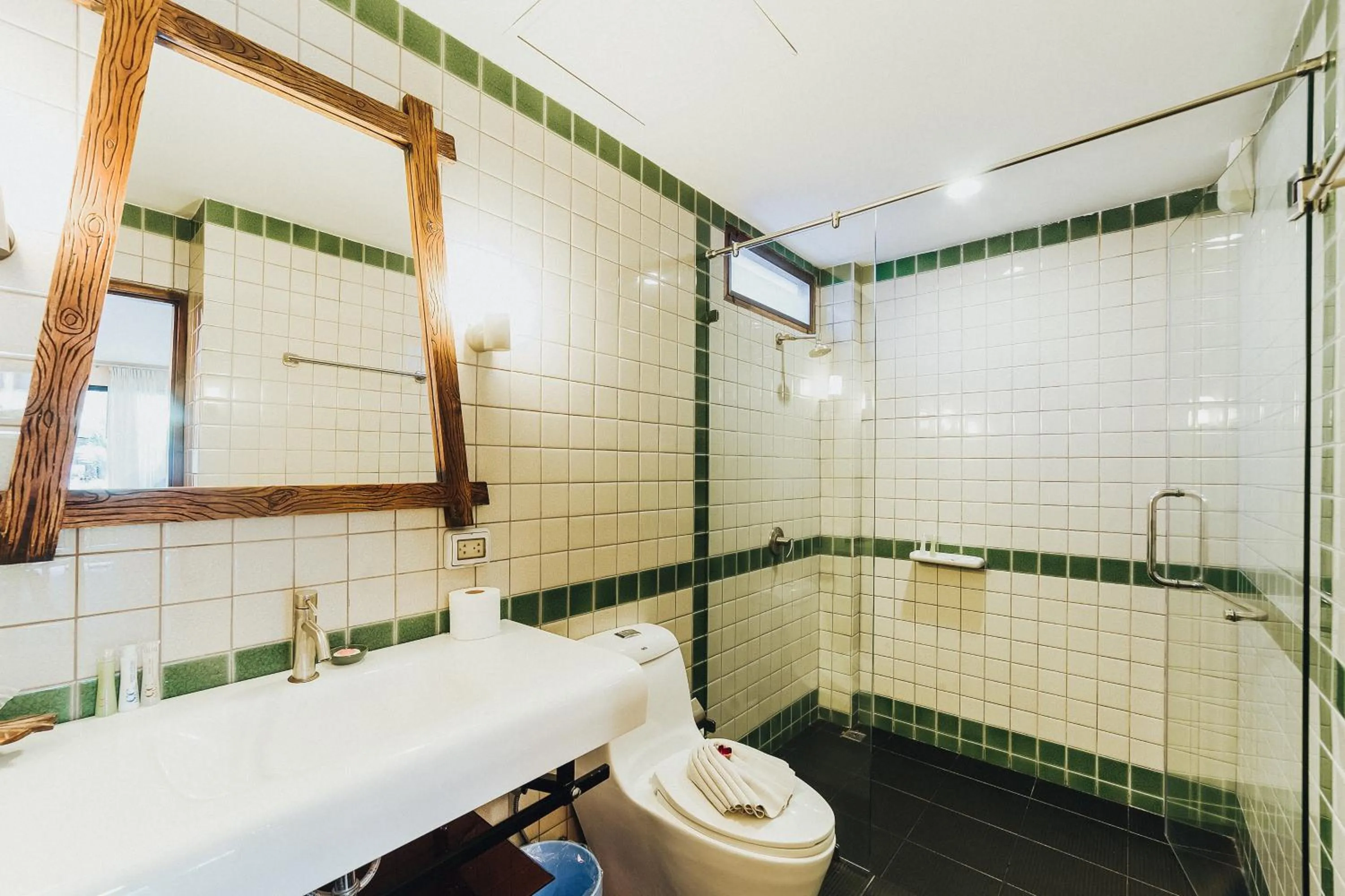 Toilet in CC's Hideaway Kata - SHA Plus