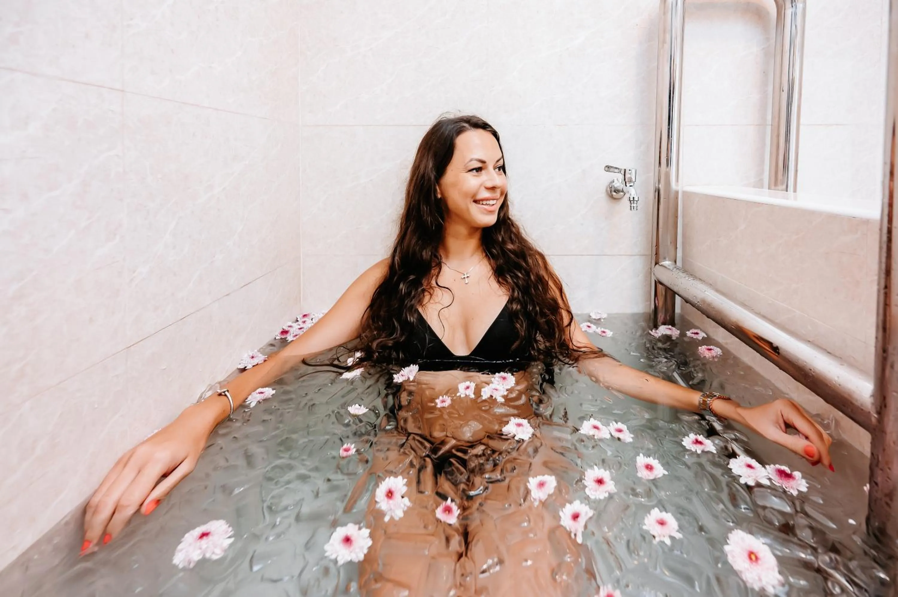 Sauna in CC's Hideaway Kata - SHA Plus