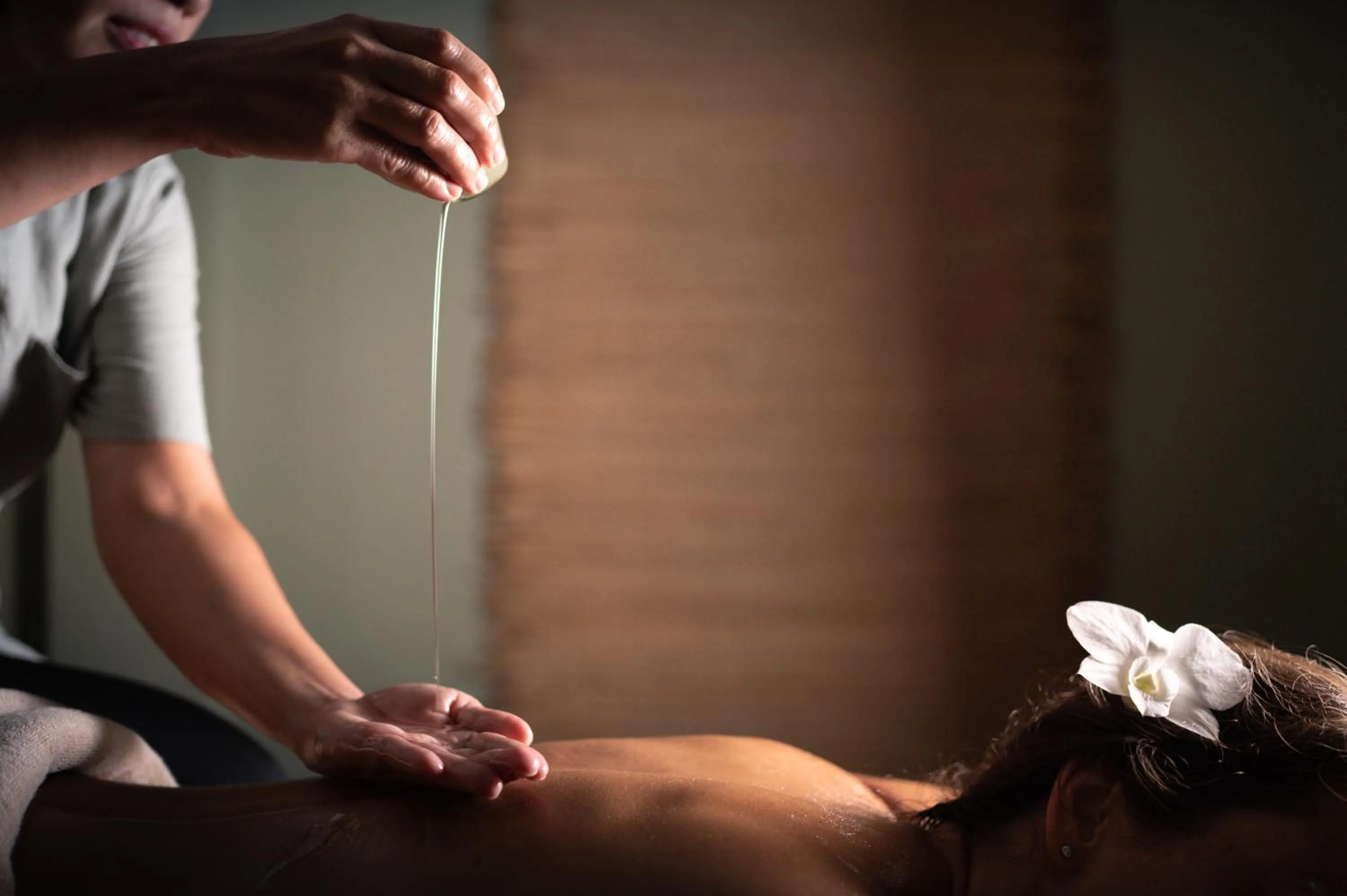 Massage in CC's Hideaway Kata - SHA Plus