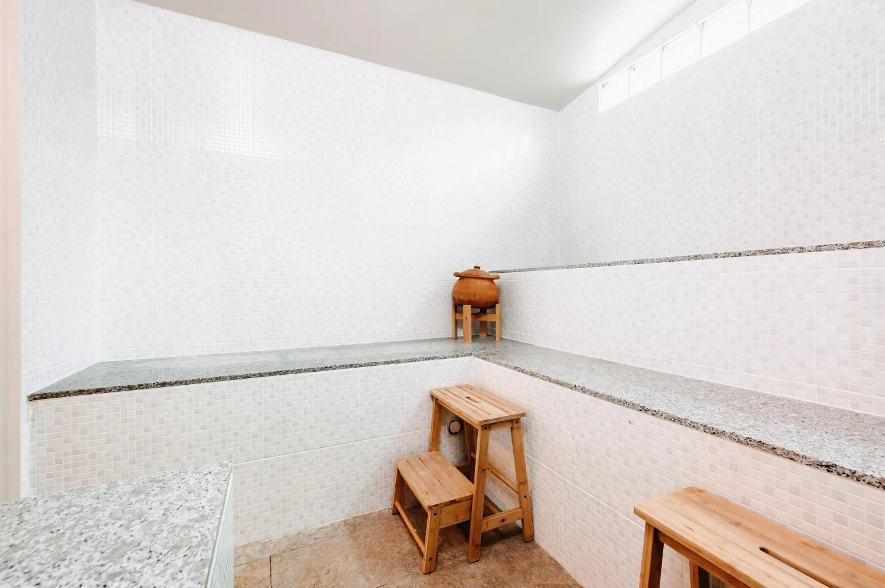 Sauna in CC's Hideaway Kata - SHA Plus