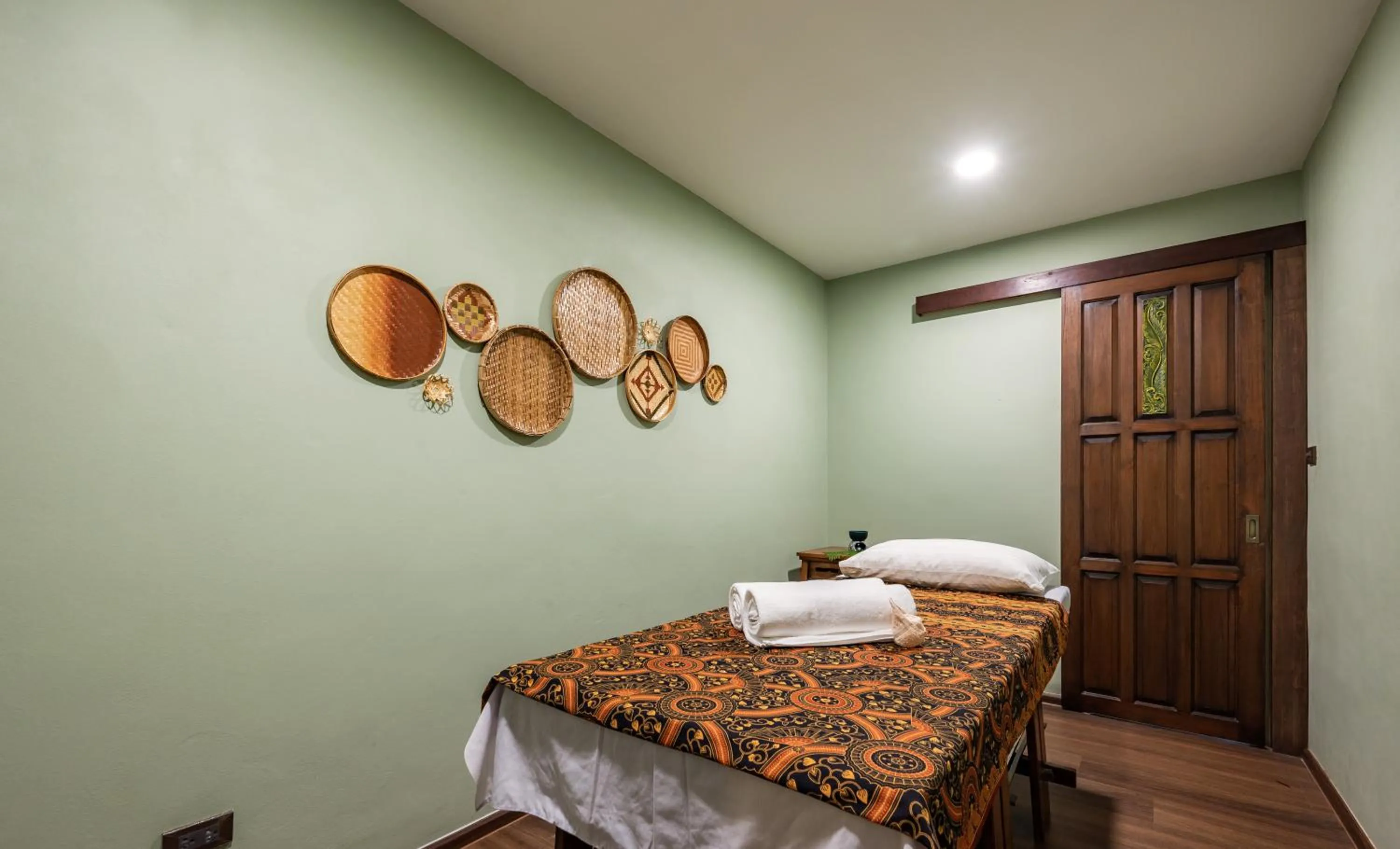 Massage in CC's Hideaway Kata - SHA Plus