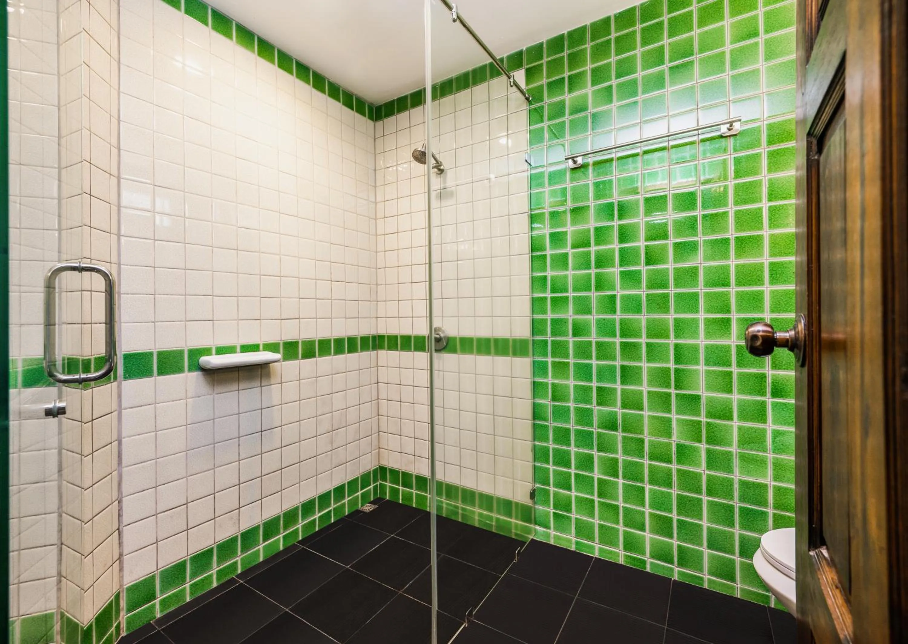 Shower in CC's Hideaway Kata - SHA Plus