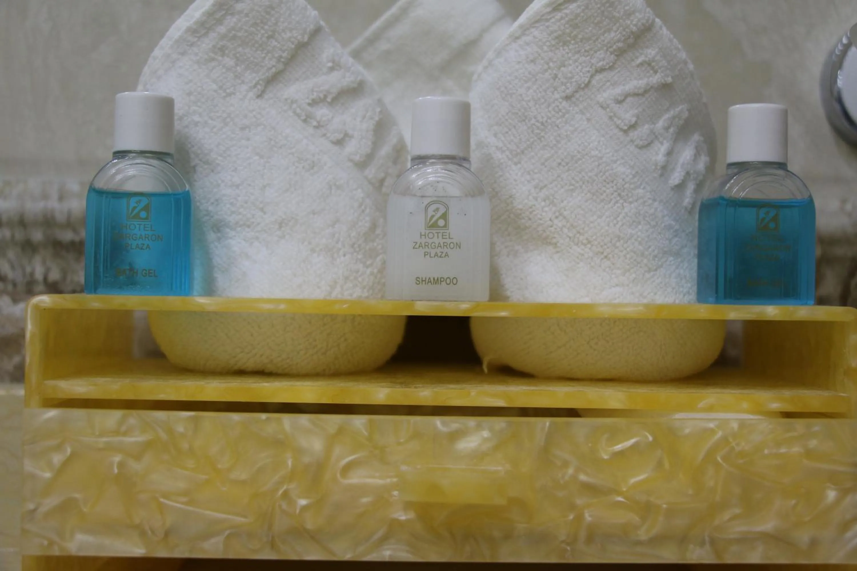 Bathroom in Zargaron Plaza