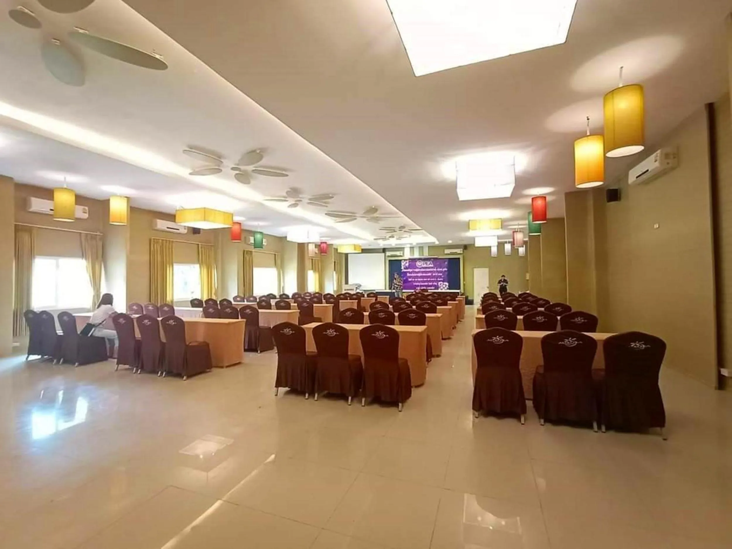 Banquet/Function facilities in Aurora Resort Khao Yai