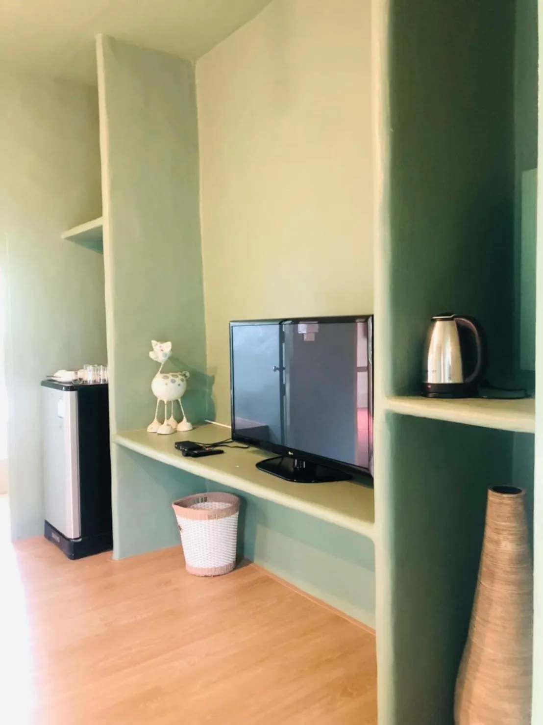 Coffee/tea facilities in Aurora Resort Khao Yai