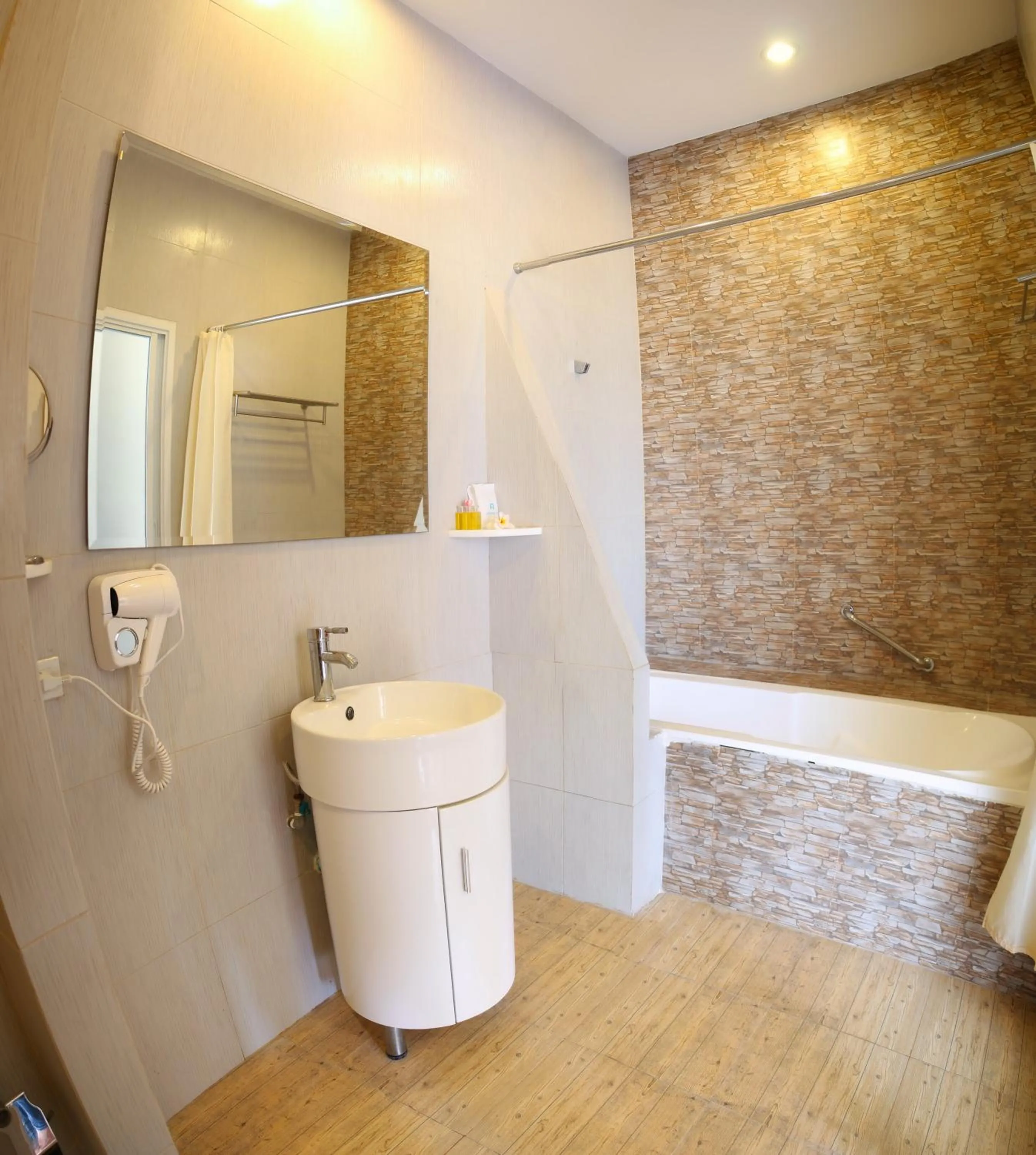 Decorative detail in Aurora Resort Khao Yai