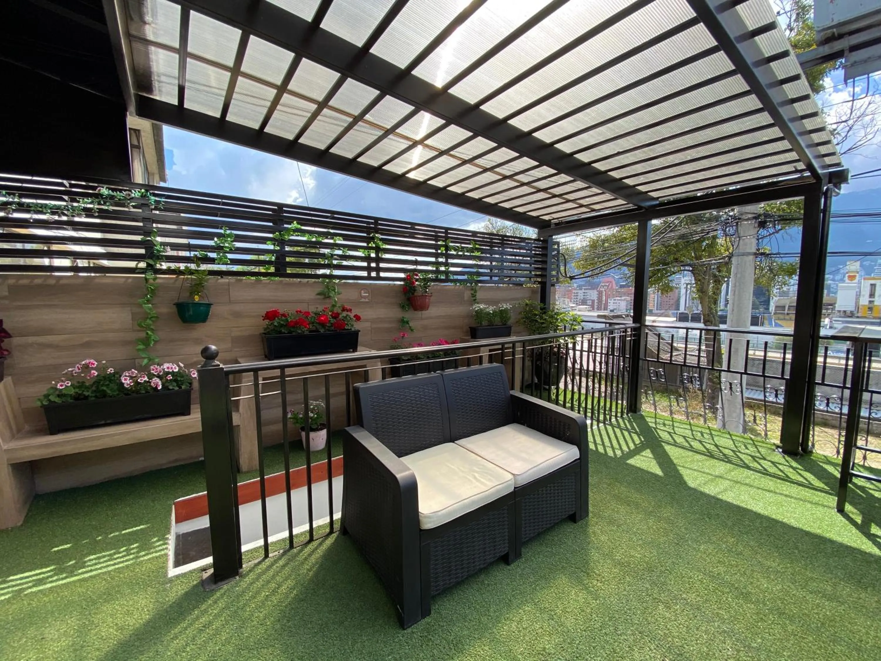 Air Suites Hotel Boutique