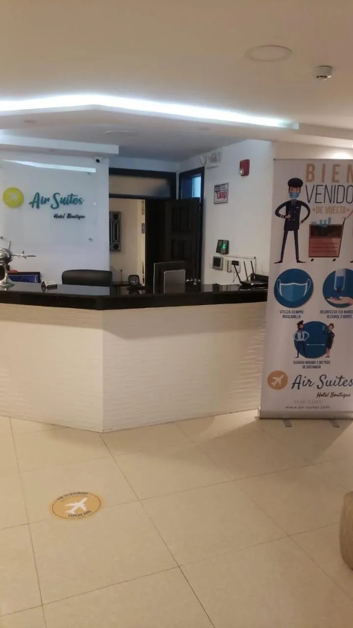 Air Suites Hotel Boutique