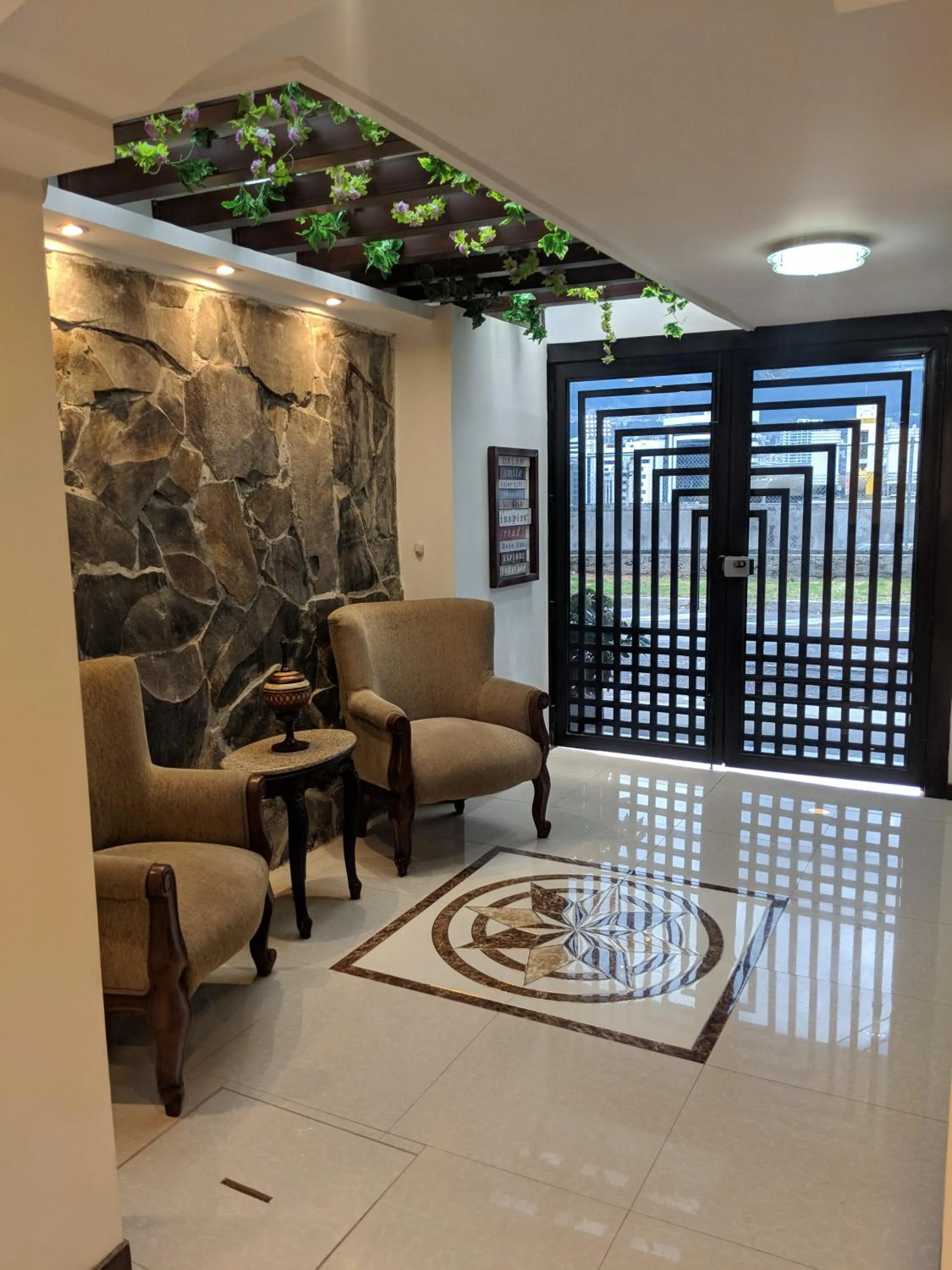 Property building in Air Suites Hotel Boutique