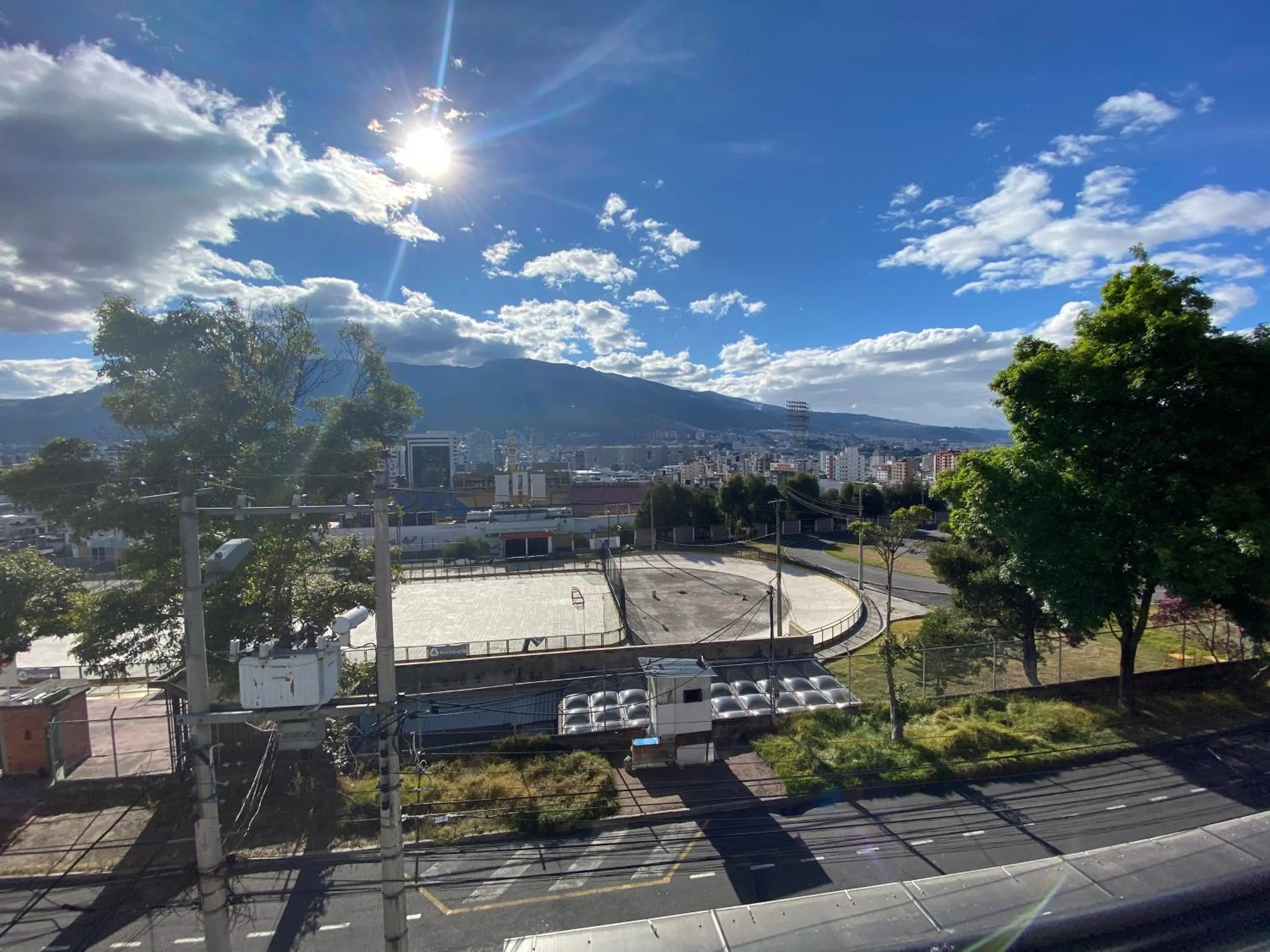 Air Suites Hotel Boutique