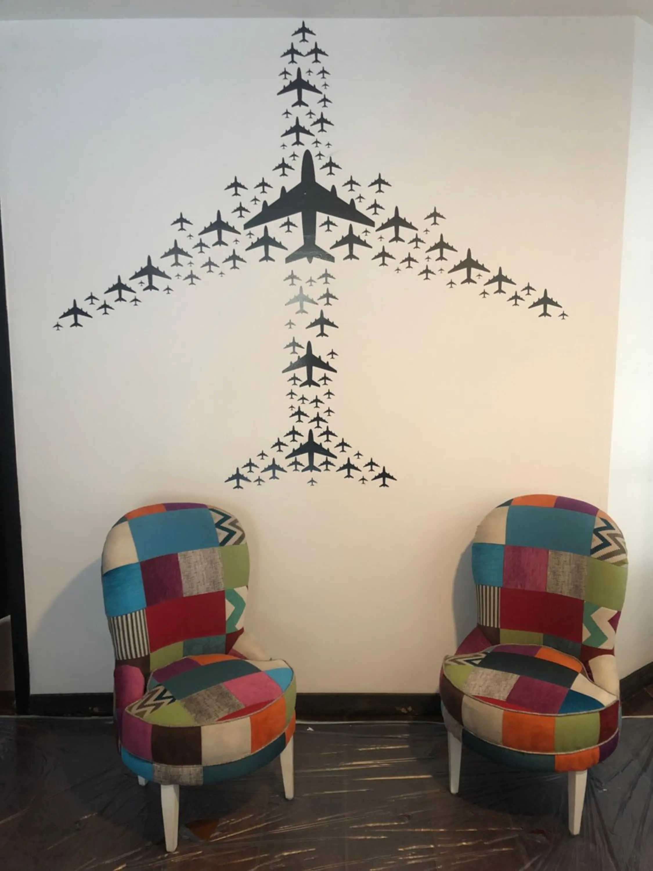 Air Suites Hotel Boutique