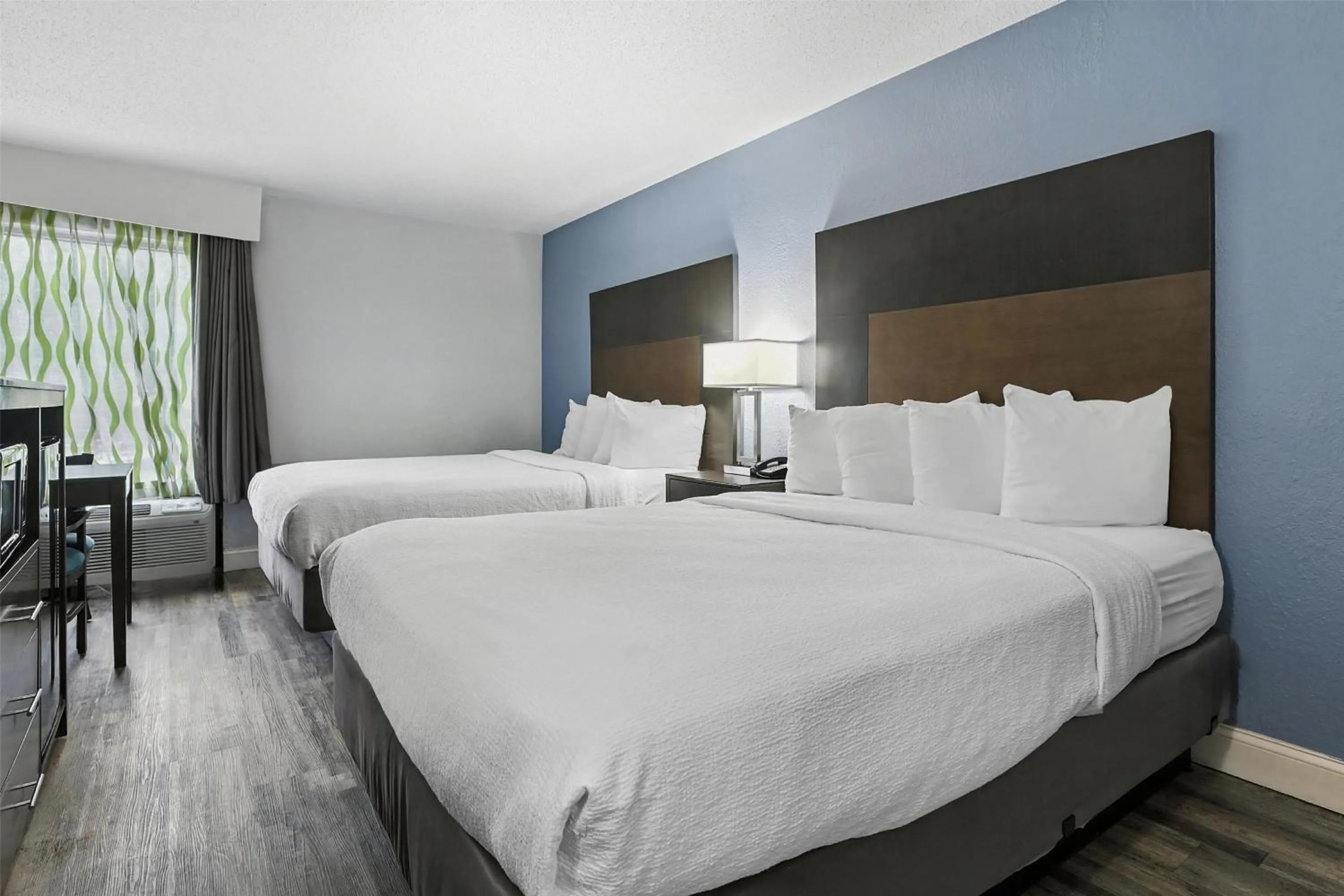 Bedroom, Bed in Best Western Southwest Little Rock