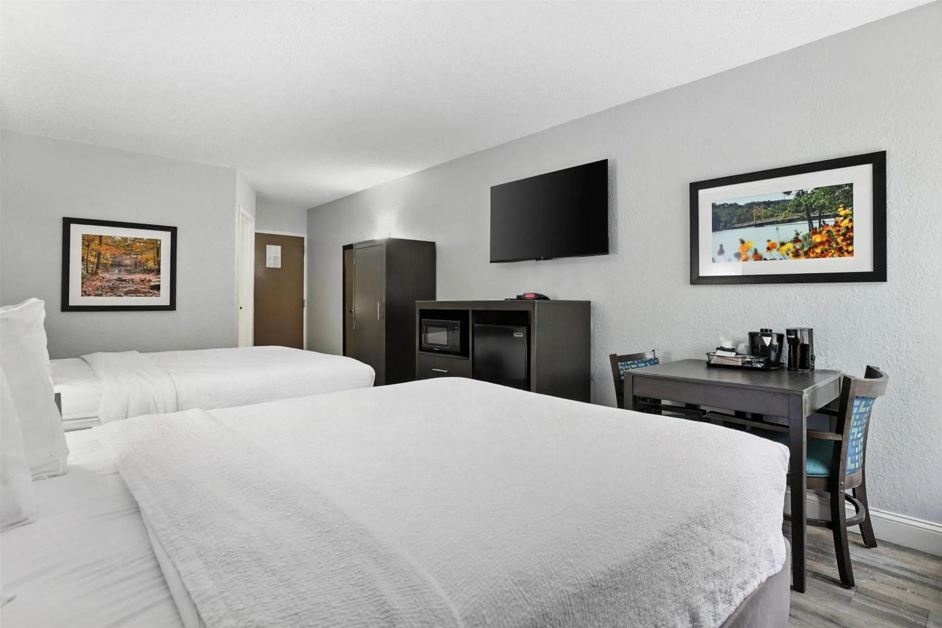 Bedroom, Bed in Best Western Southwest Little Rock