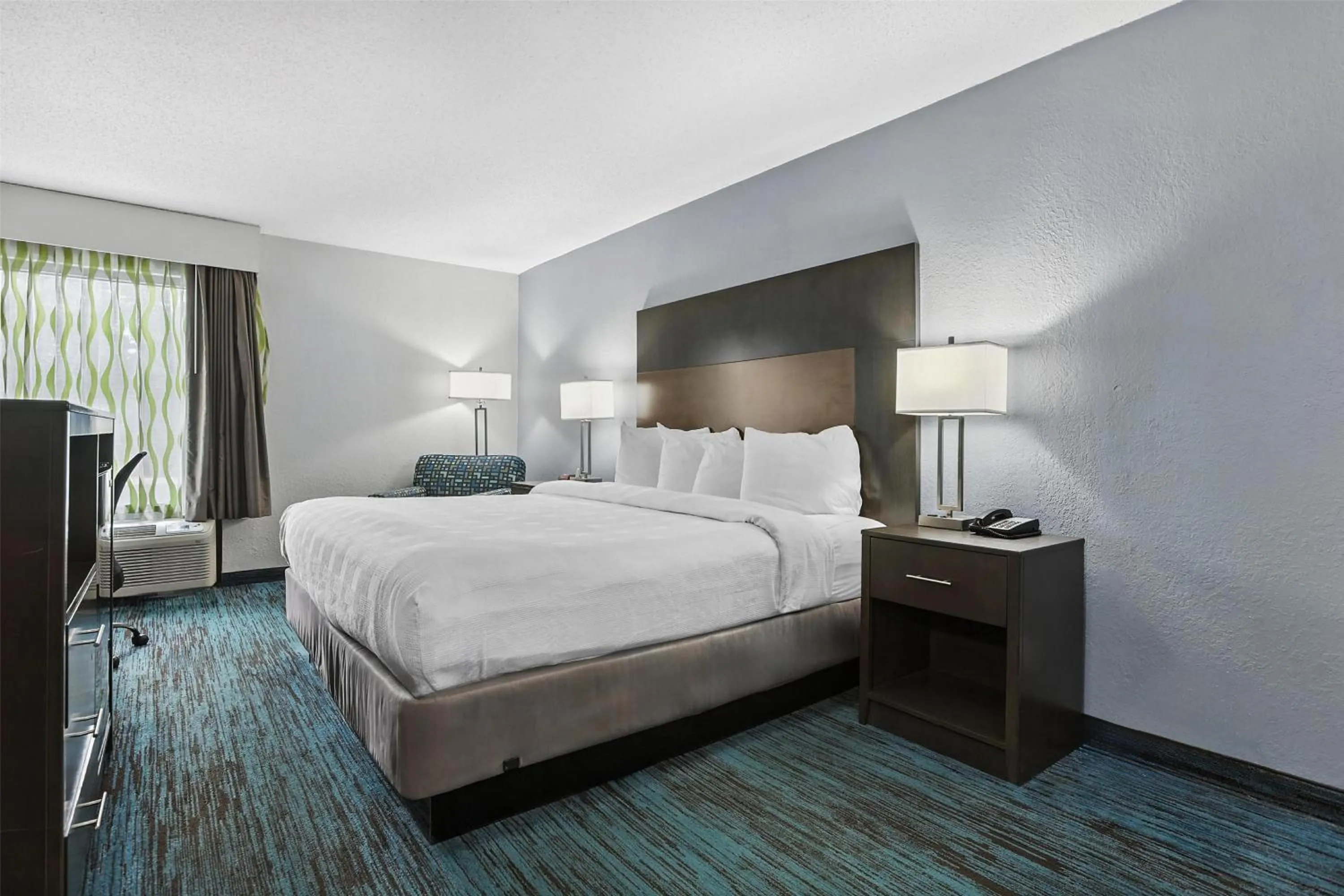 Bedroom, Bed in Best Western Southwest Little Rock