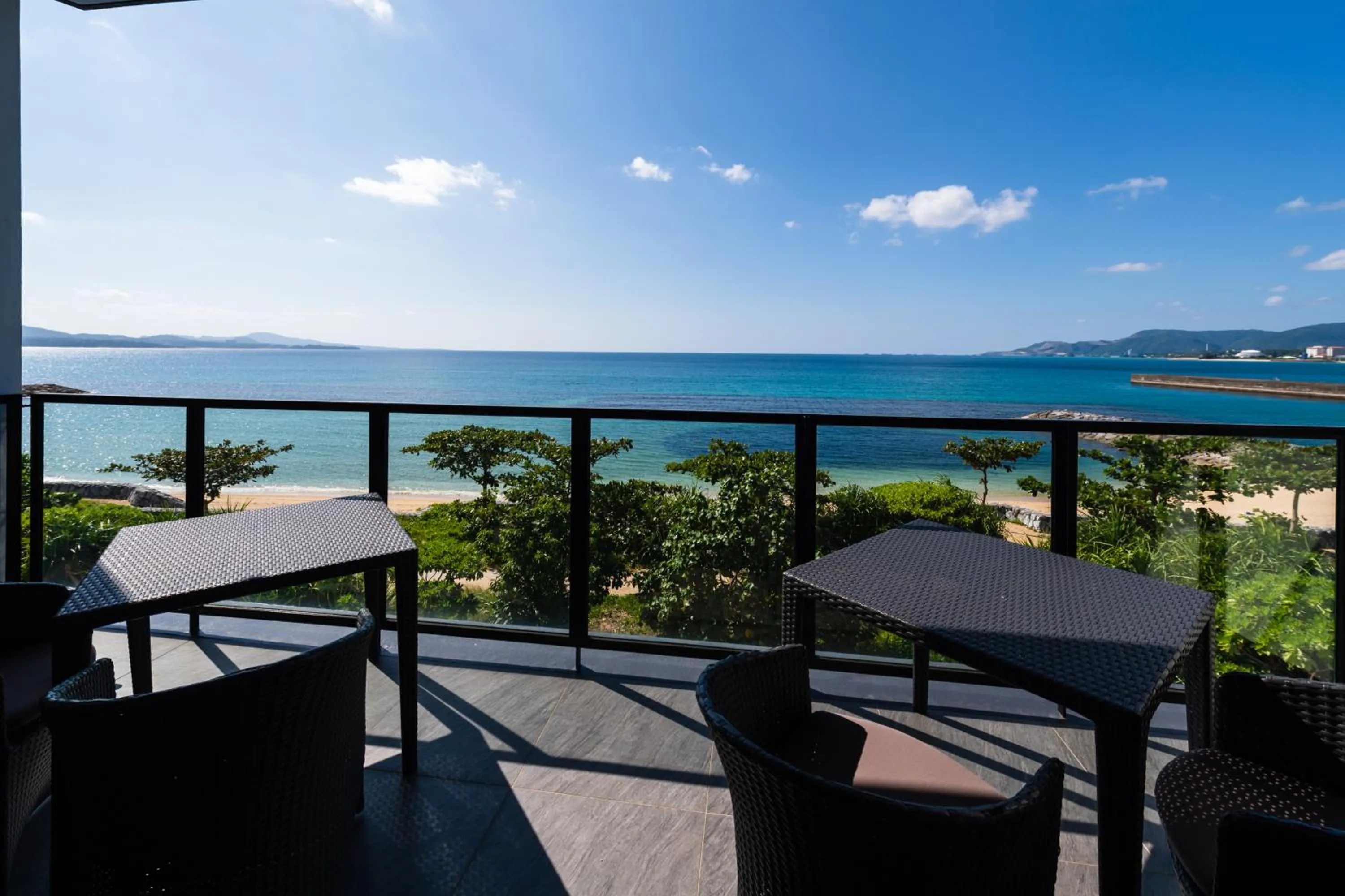 Natural landscape in Condominium NOOSA