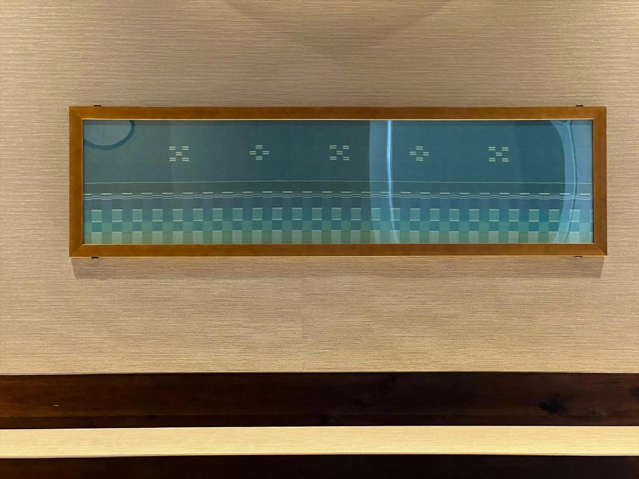 Living room in Condominium NOOSA