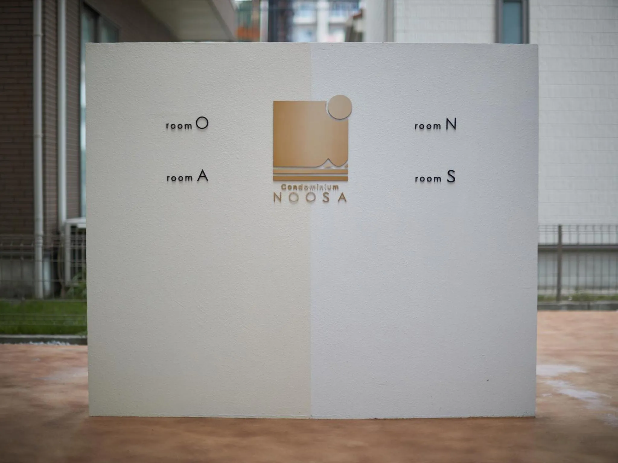 Property logo or sign in Condominium NOOSA