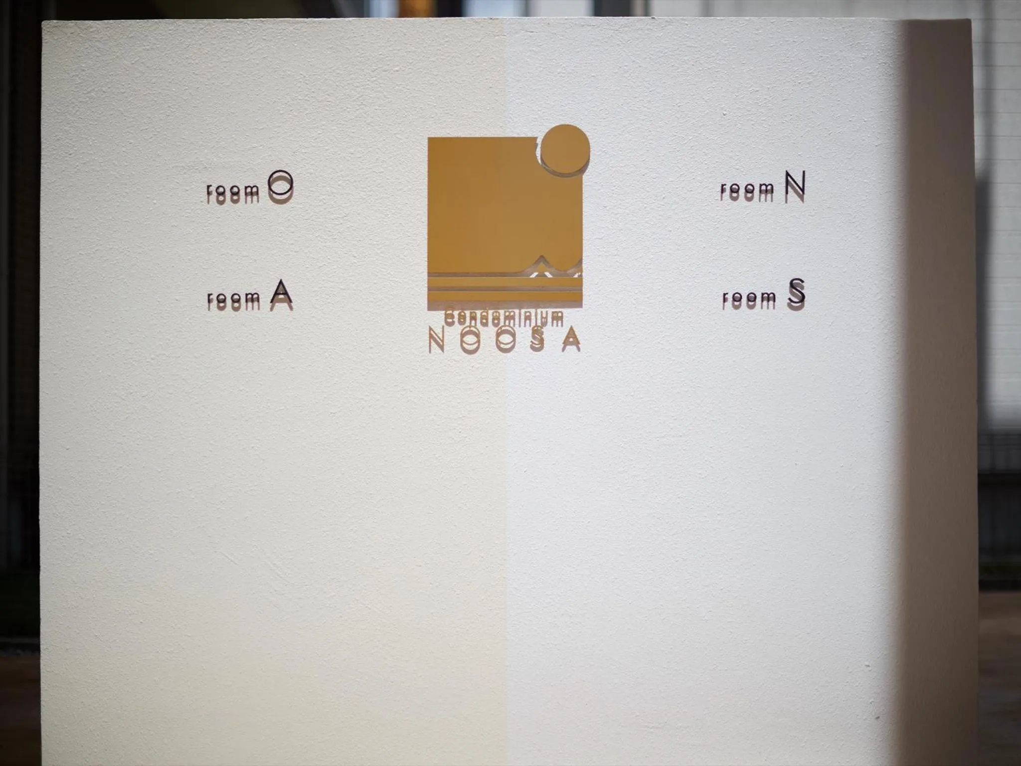 Property logo or sign in Condominium NOOSA