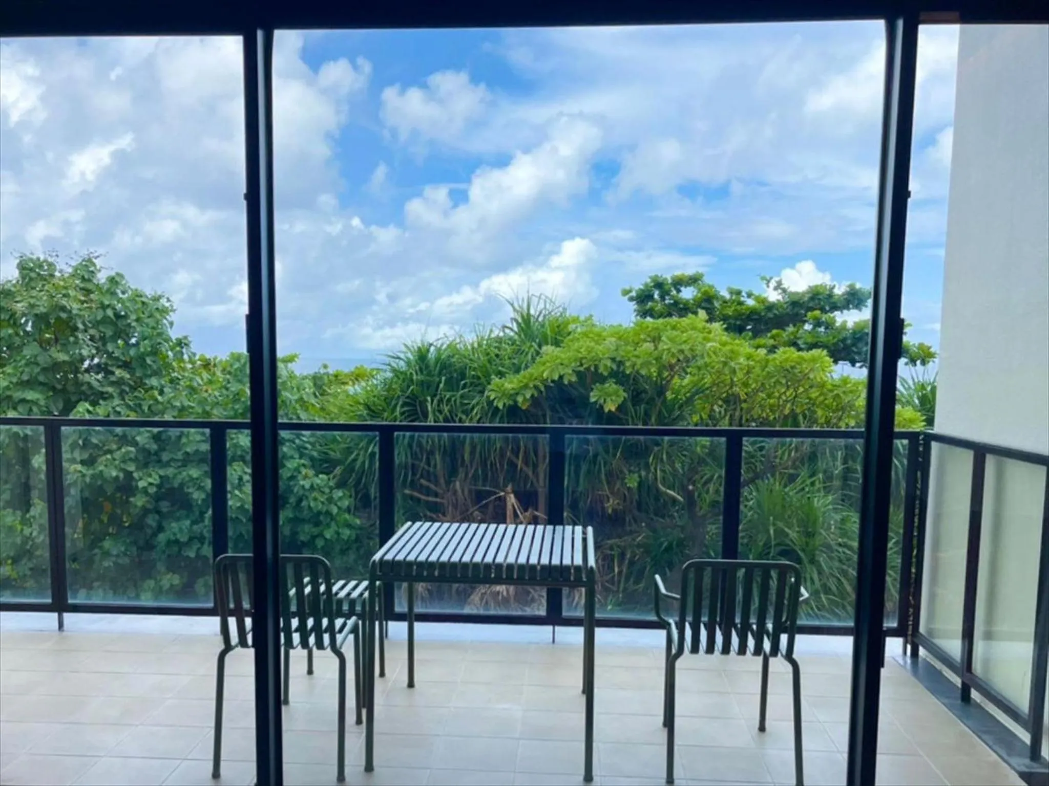 Balcony/Terrace in Condominium NOOSA