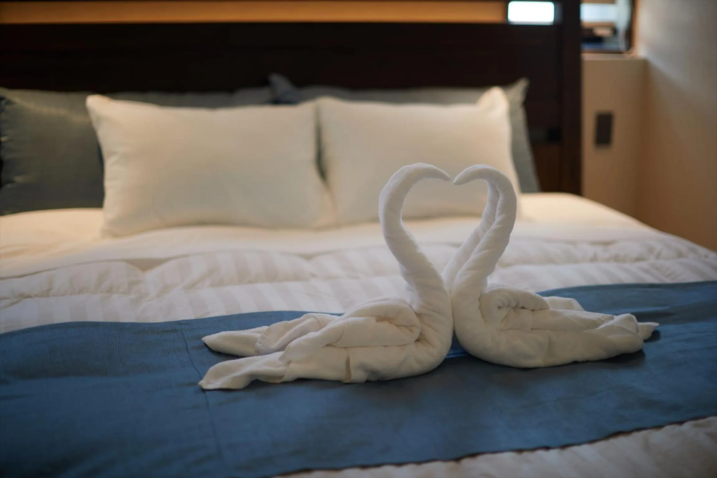 Photo of the whole room, Bed in Condominium NOOSA