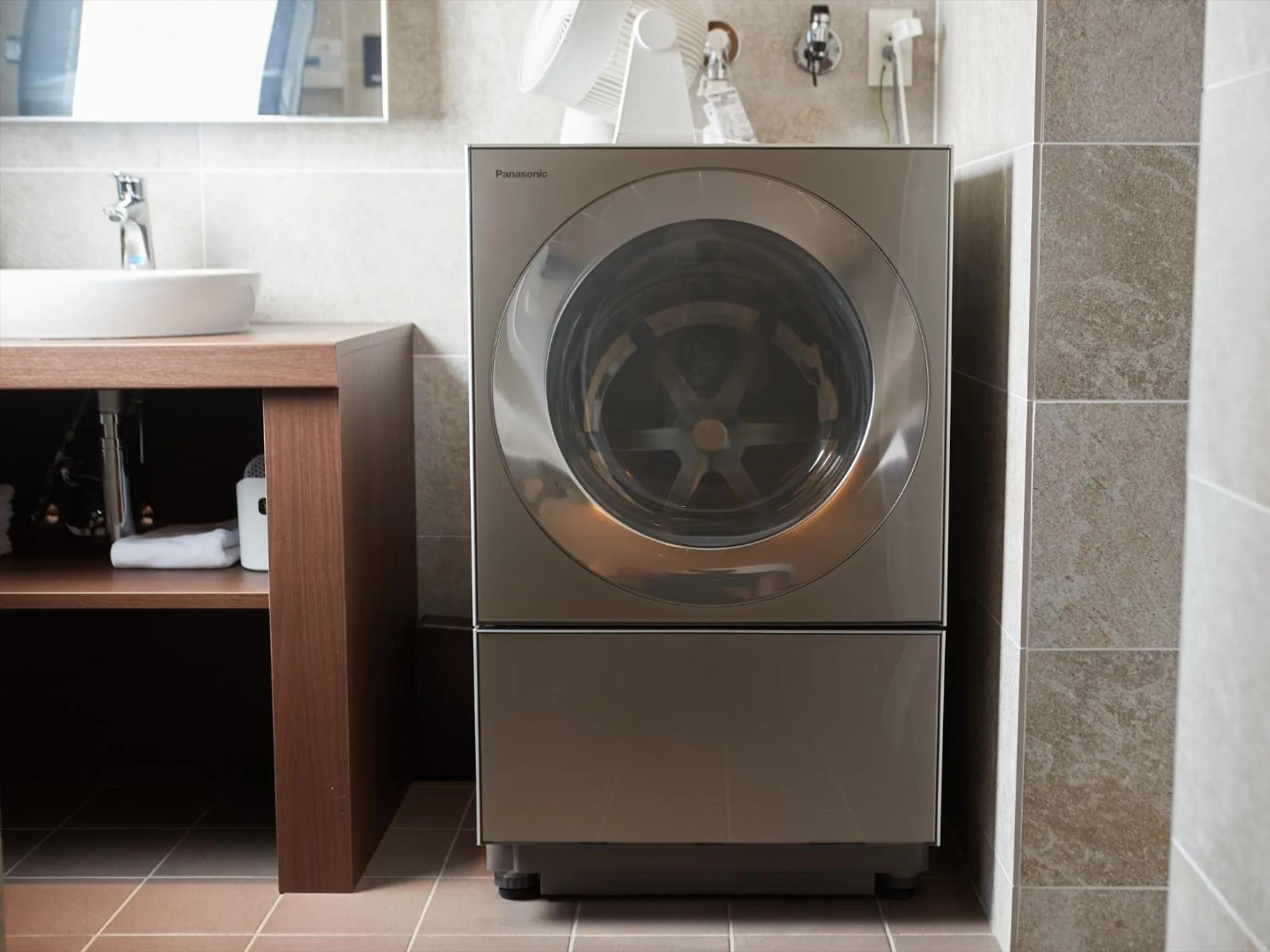 Area and facilities in Condominium NOOSA