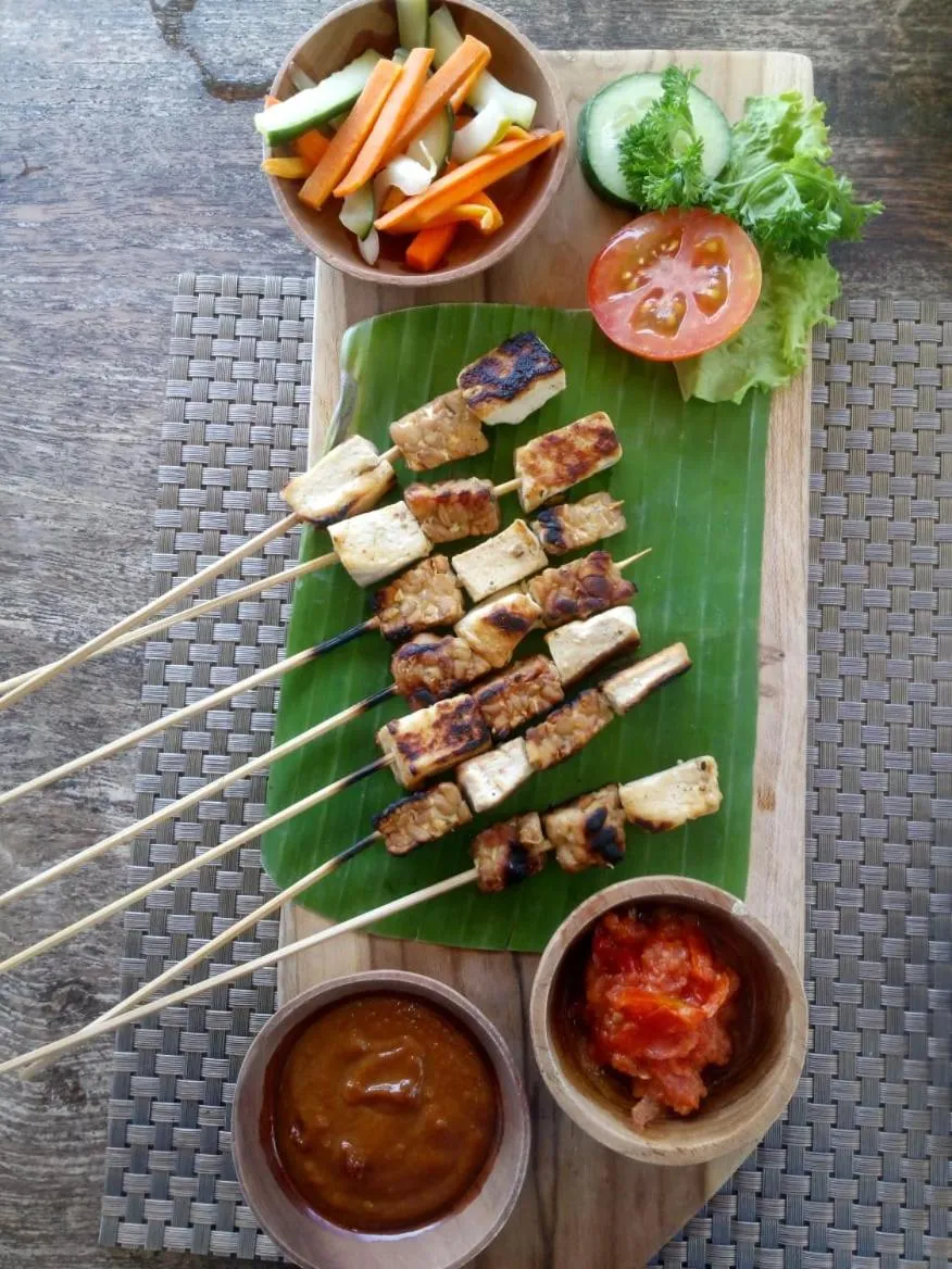 Food in Tauch Terminal Resort Tulamben & Spa