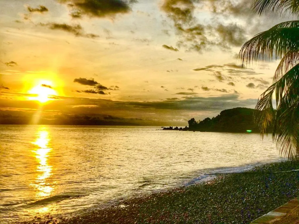 Natural landscape in Tauch Terminal Resort Tulamben & Spa