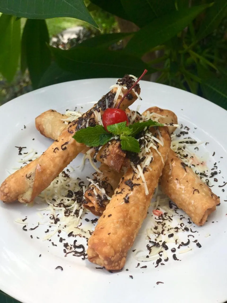 Food in Tauch Terminal Resort Tulamben & Spa