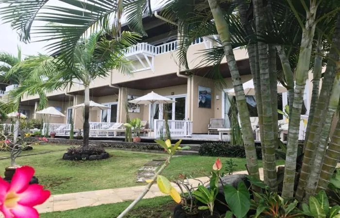 Property building in Tauch Terminal Resort Tulamben & Spa