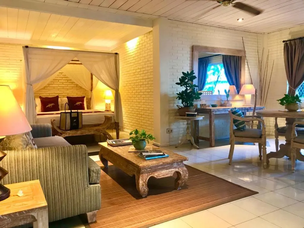 View (from property/room) in Tauch Terminal Resort Tulamben & Spa